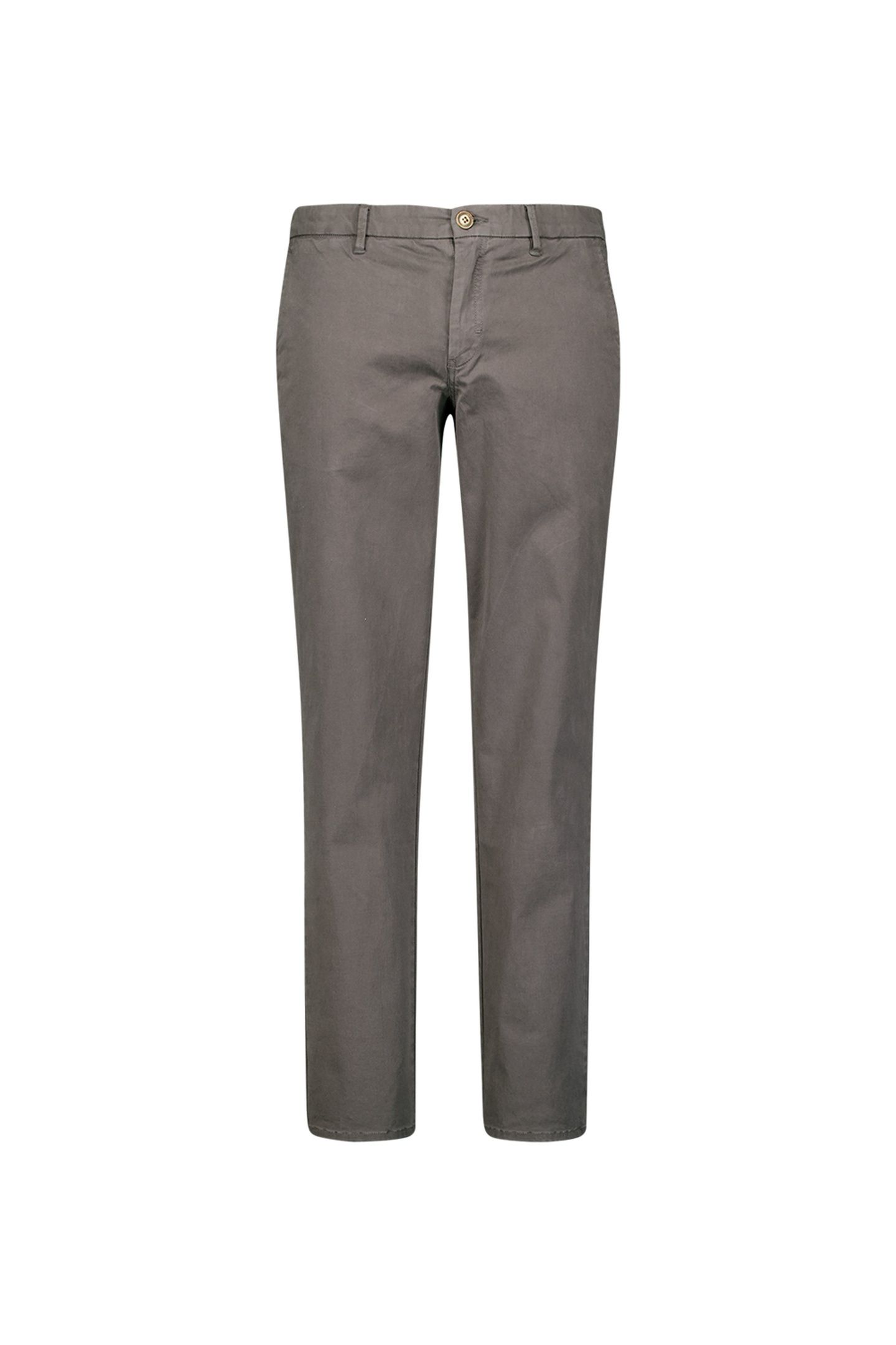 PANTS STRETCH GARMENT DYED DARK GREY 6