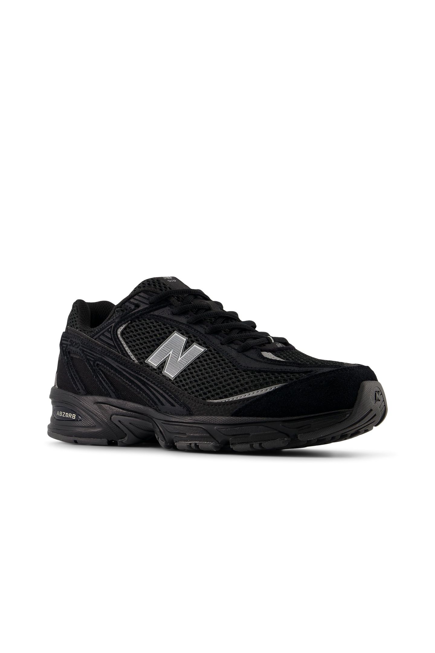 UNISEX 509 BLACK 2
