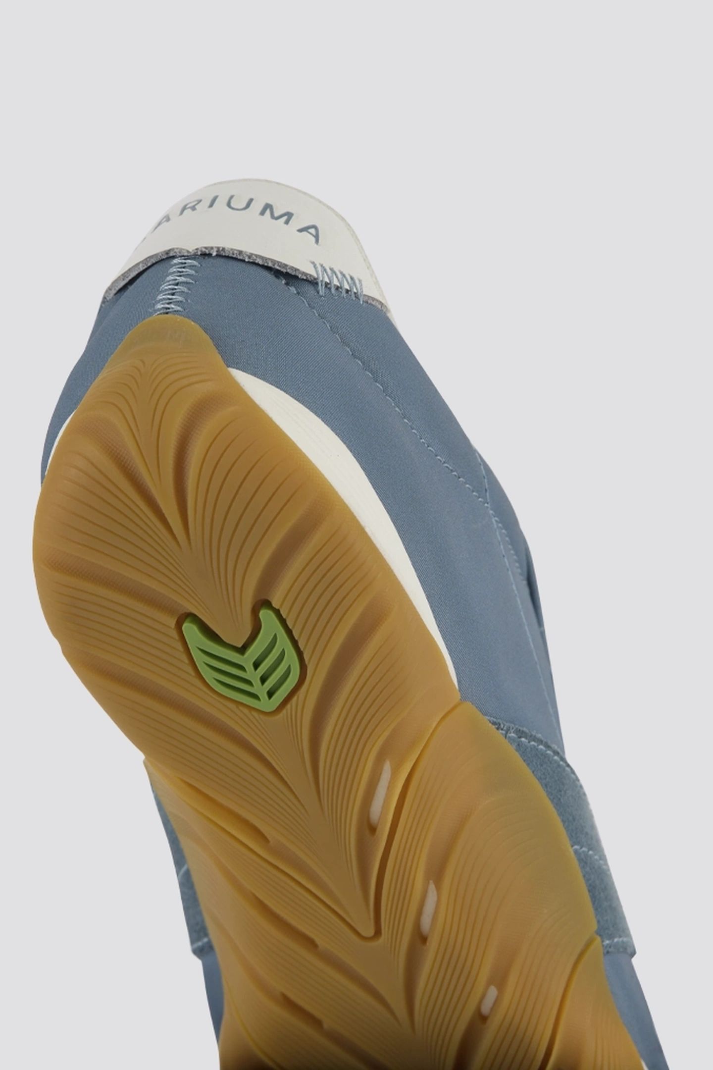 SUTAI NYLON AND SUEDE GUM MIRAGE BLUE 5