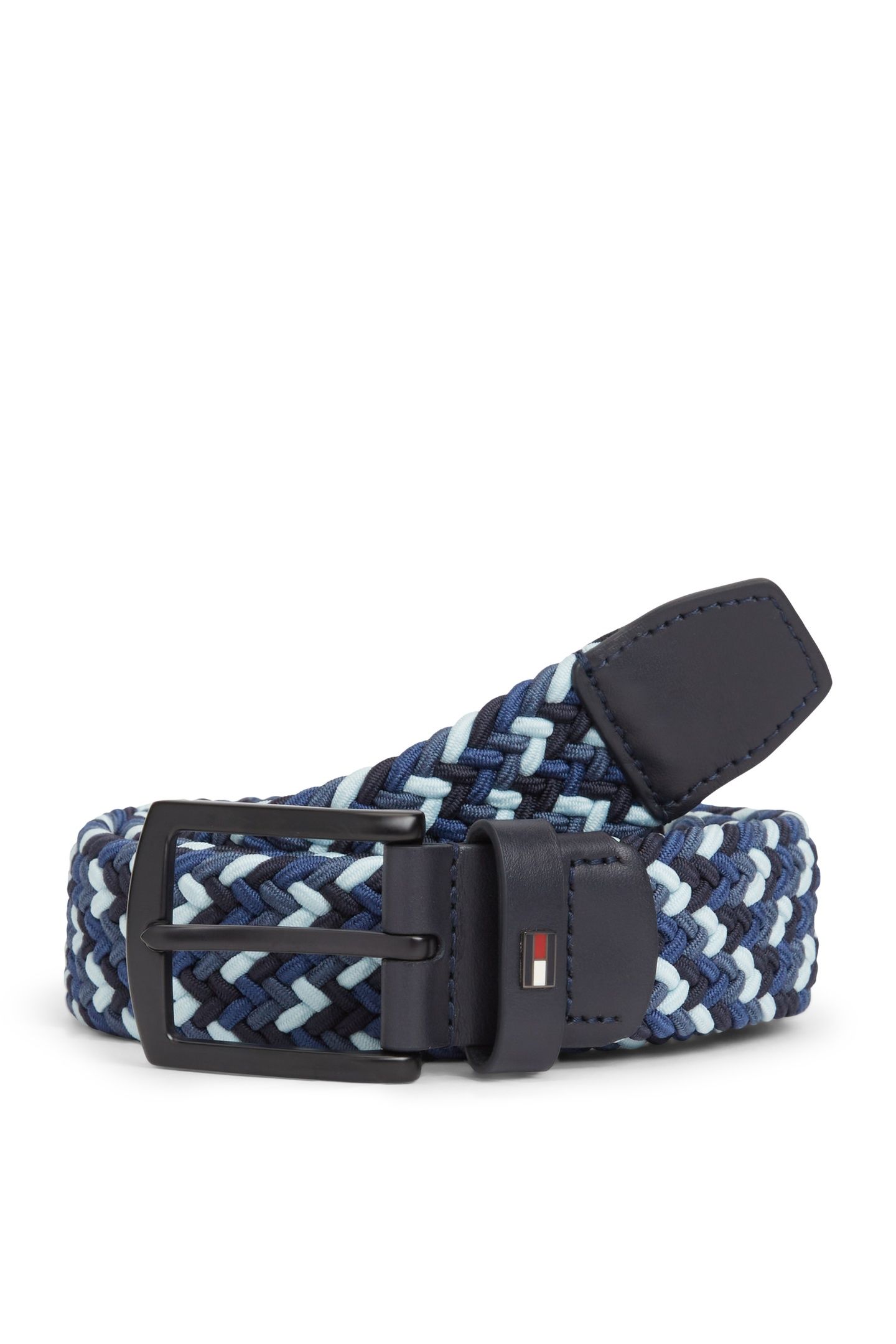 DENTON ELASTIC 3.5 BELT WELL WATER 1