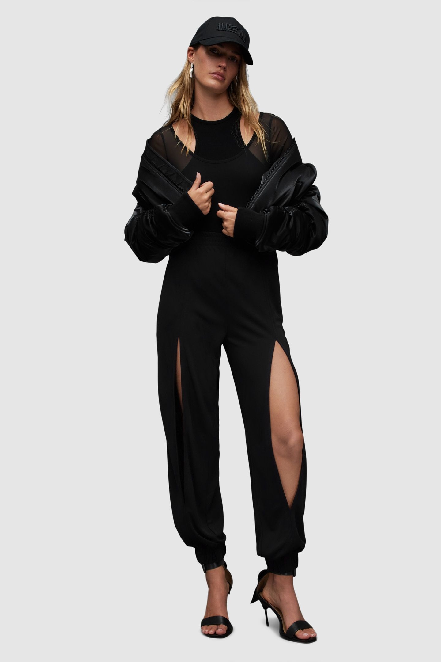 AURIE TROUSER BLACK 4