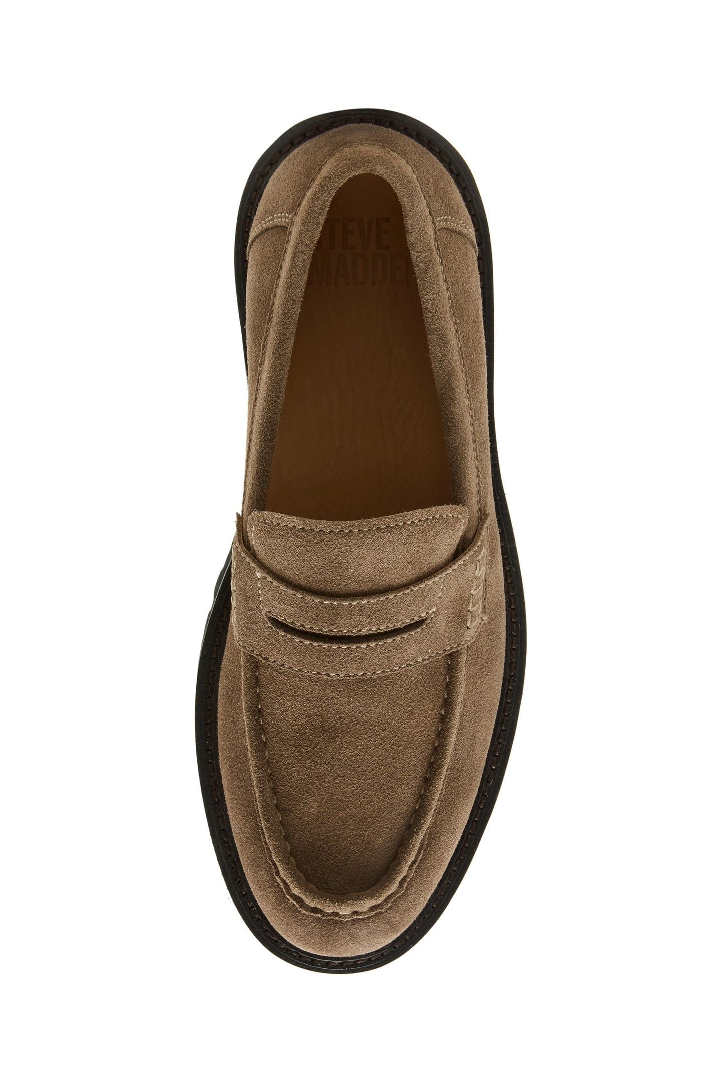 NOORDIN CASUAL SHOES TAUPE SUEDE 6