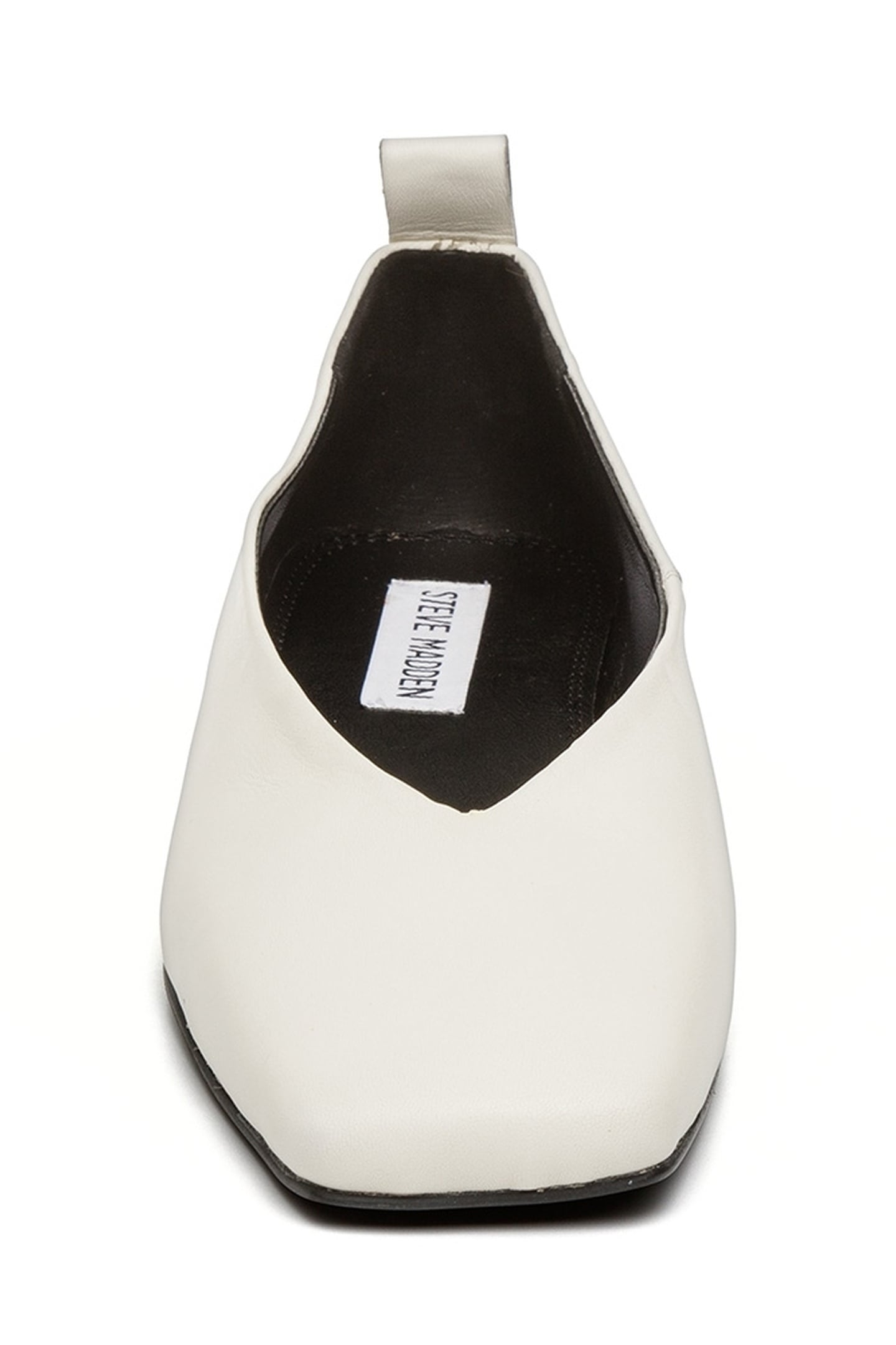FOSSE FLAT SHOES COCONUT MILK LEATHER 4