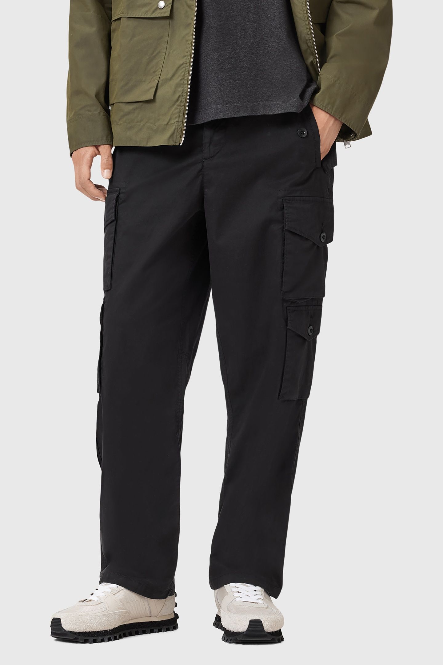 DECOY TROUSERS KOTO BLACK 2