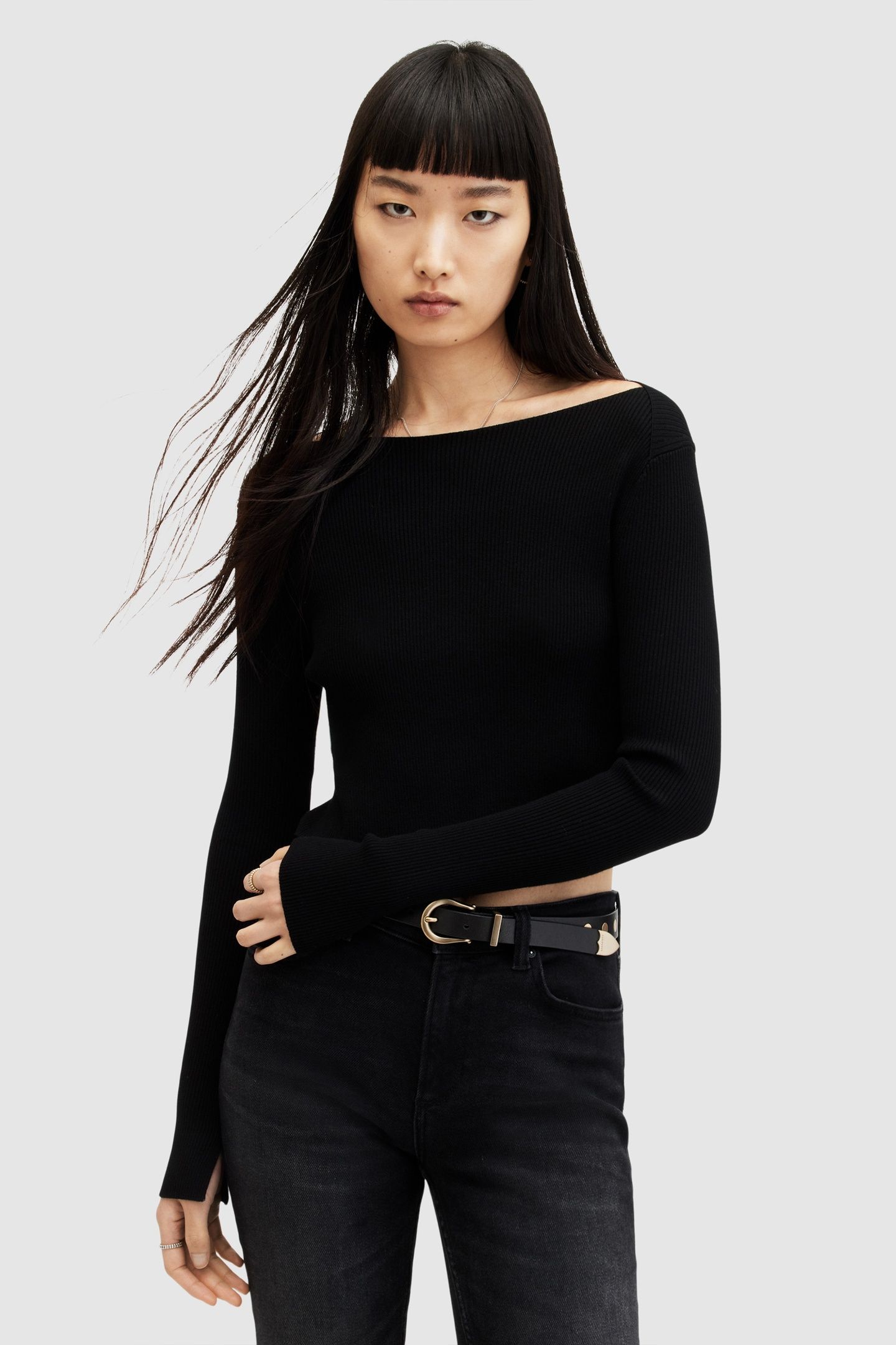HERA LEPPO DRESS BLACK 6
