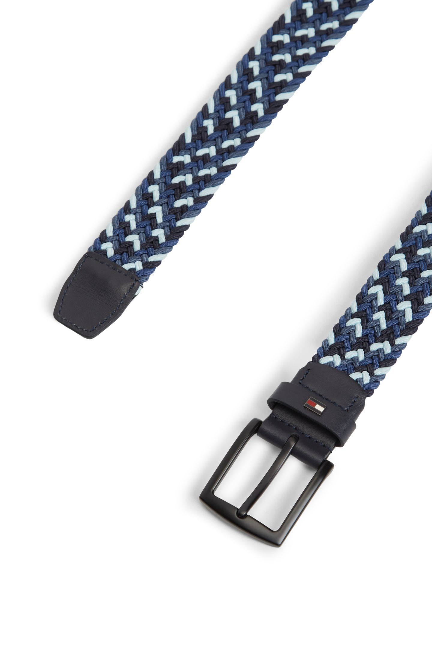 DENTON ELASTIC 3.5 BELT WELL WATER 3