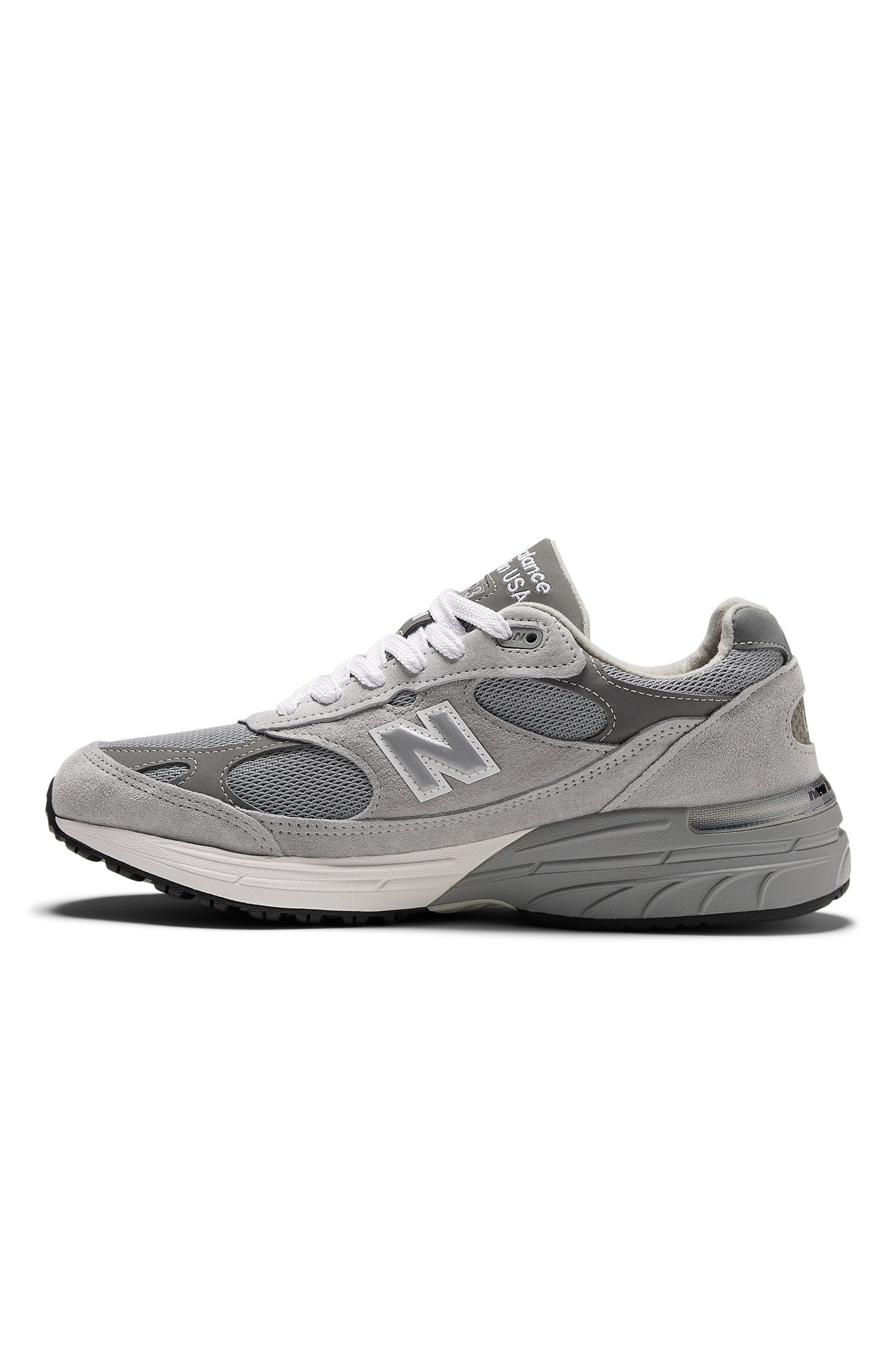 MADE IN USA 993 GREY 2