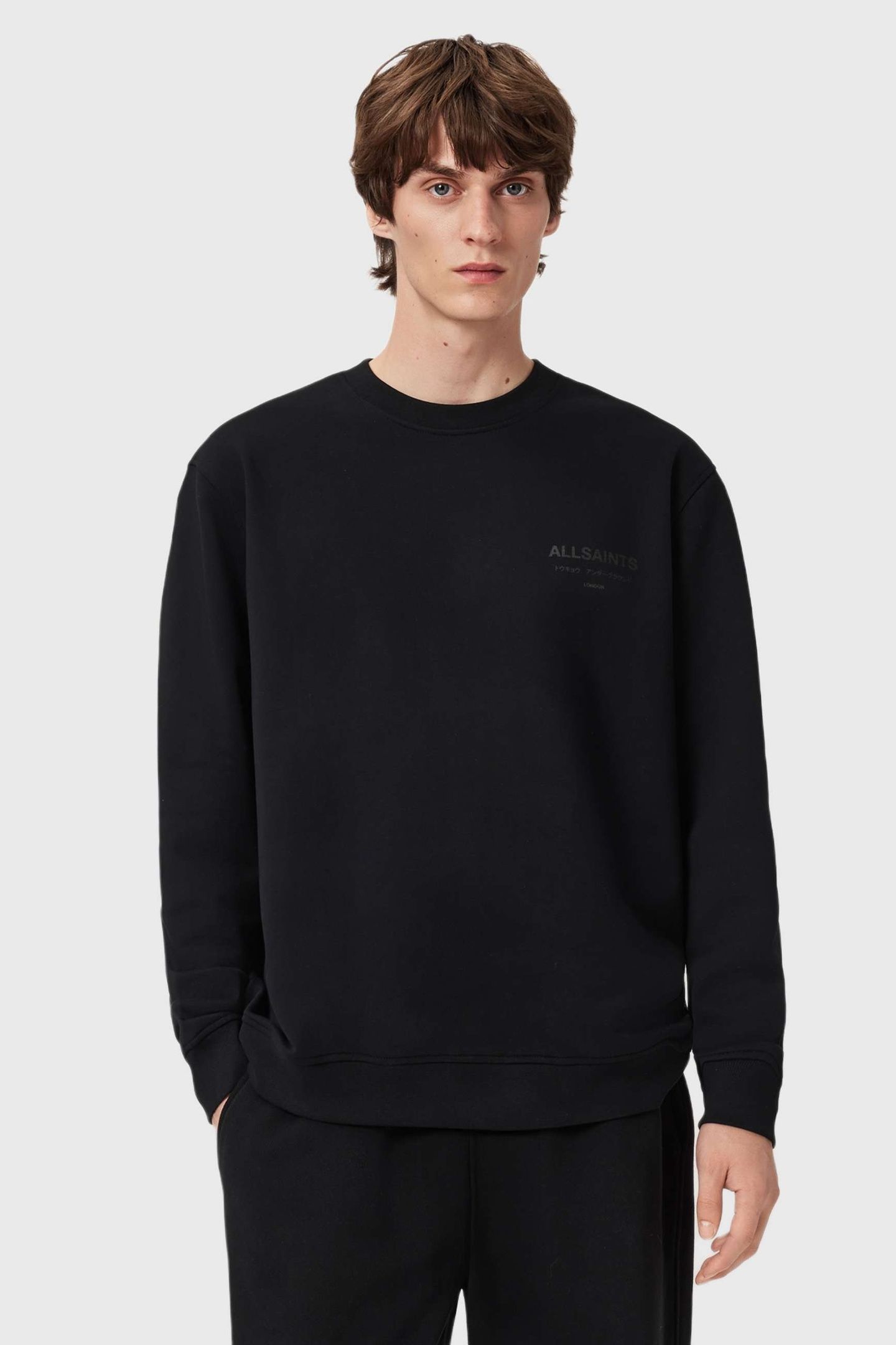 UNDERGROUND CREW JET BLACK/DARK LEO 2