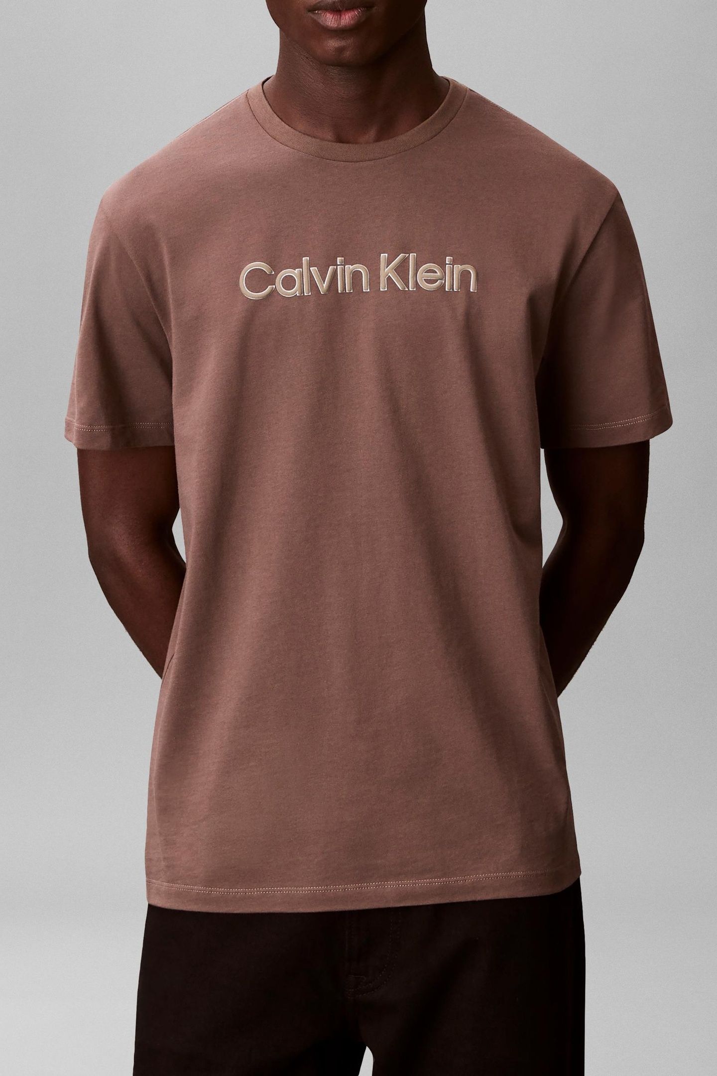 30S SPORTSWEAR GRAPHIC TEE WARM OAK 2
