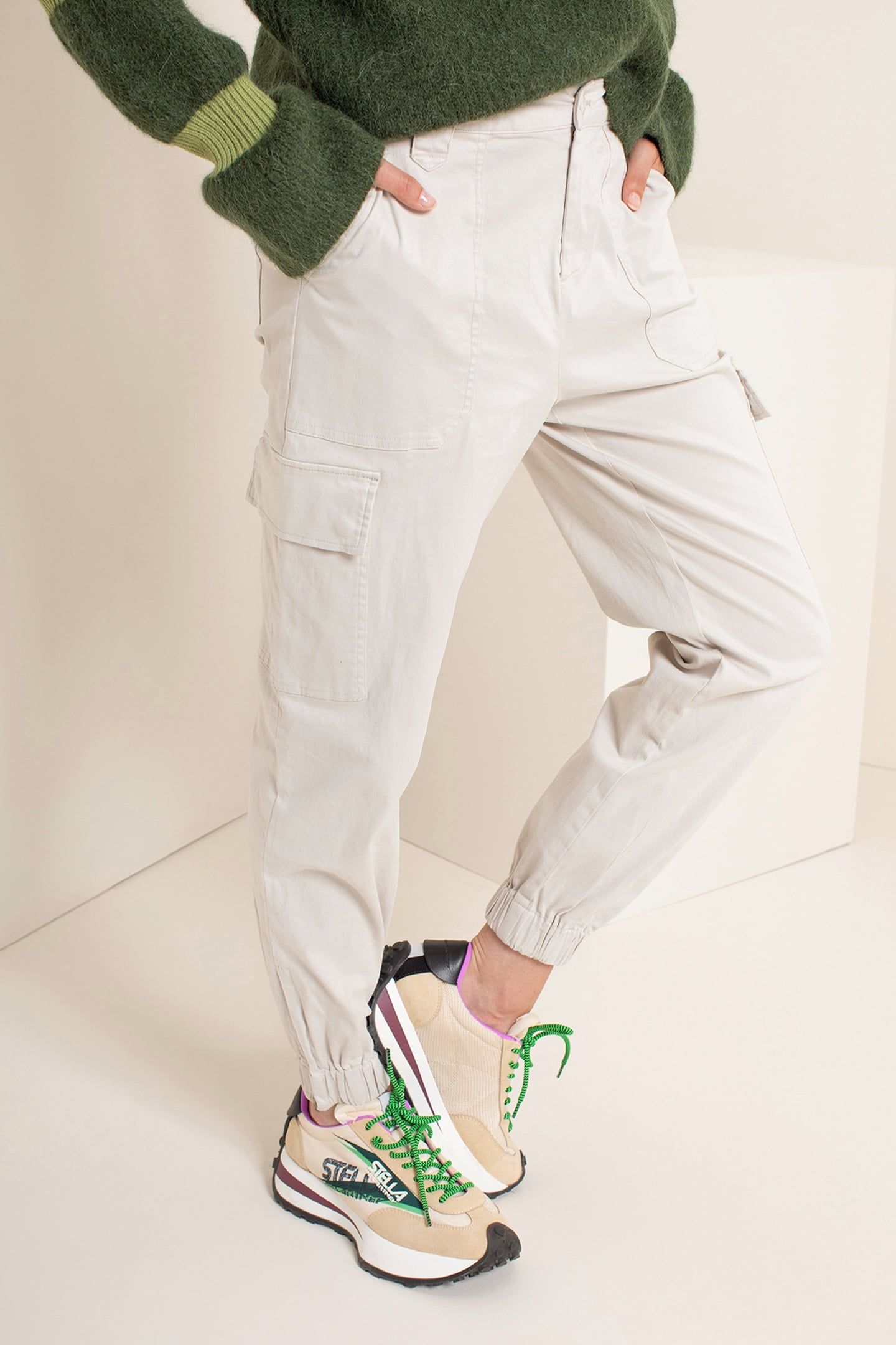 KARST PANT SAND 2