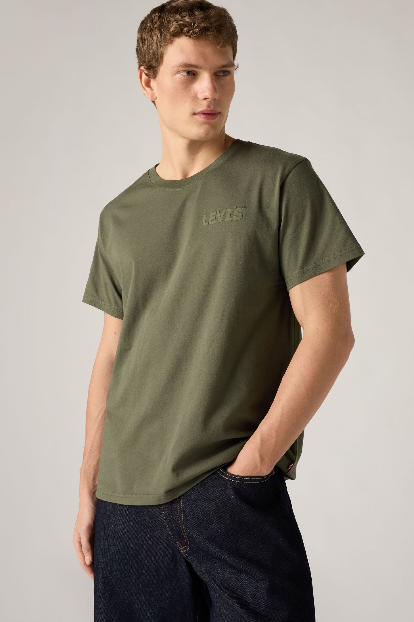 RELAXED FIT GRAPHIC TEE 2