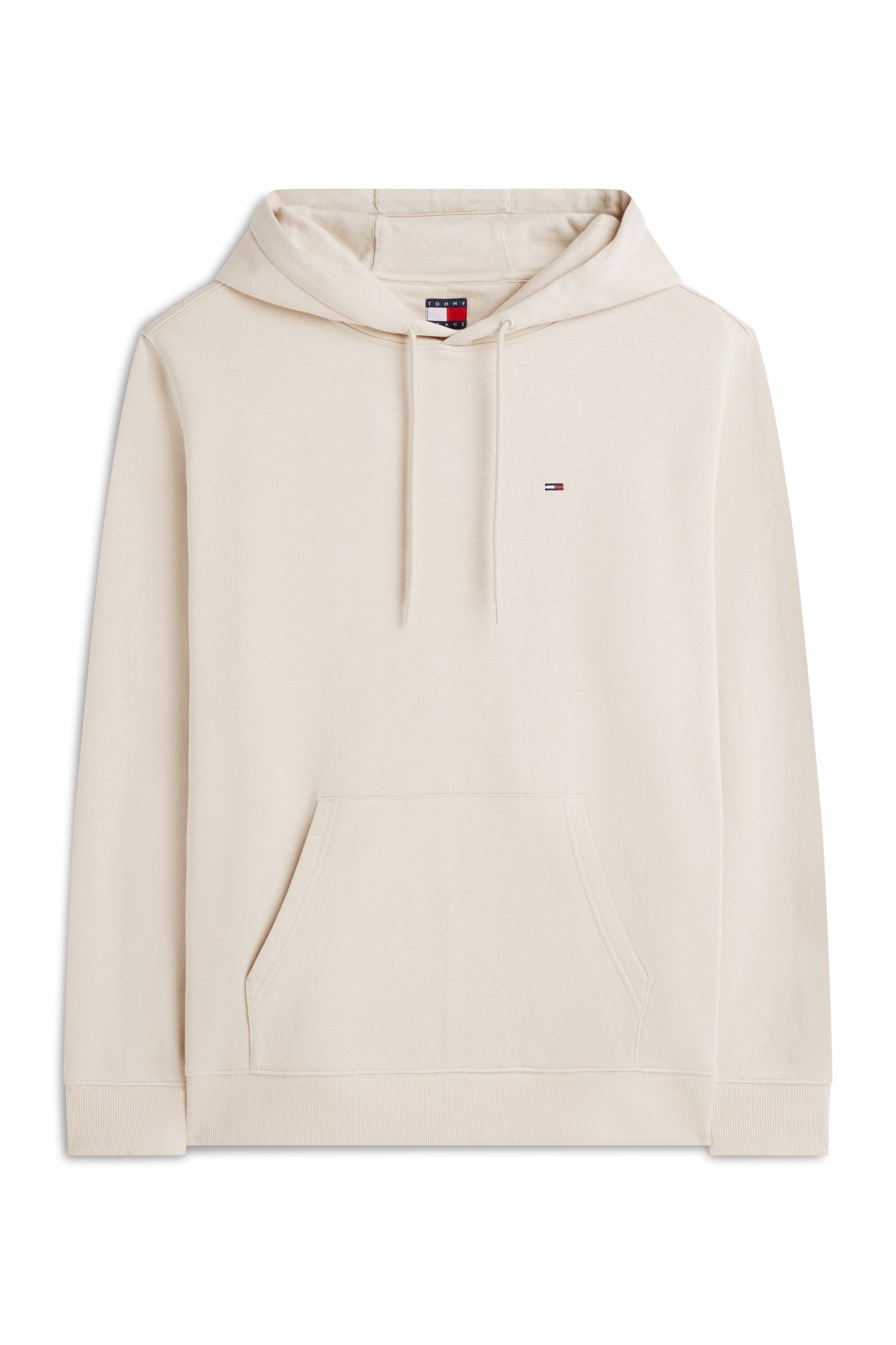 REGULAR FLAG HOODIE CLASSIC BEIGE 4