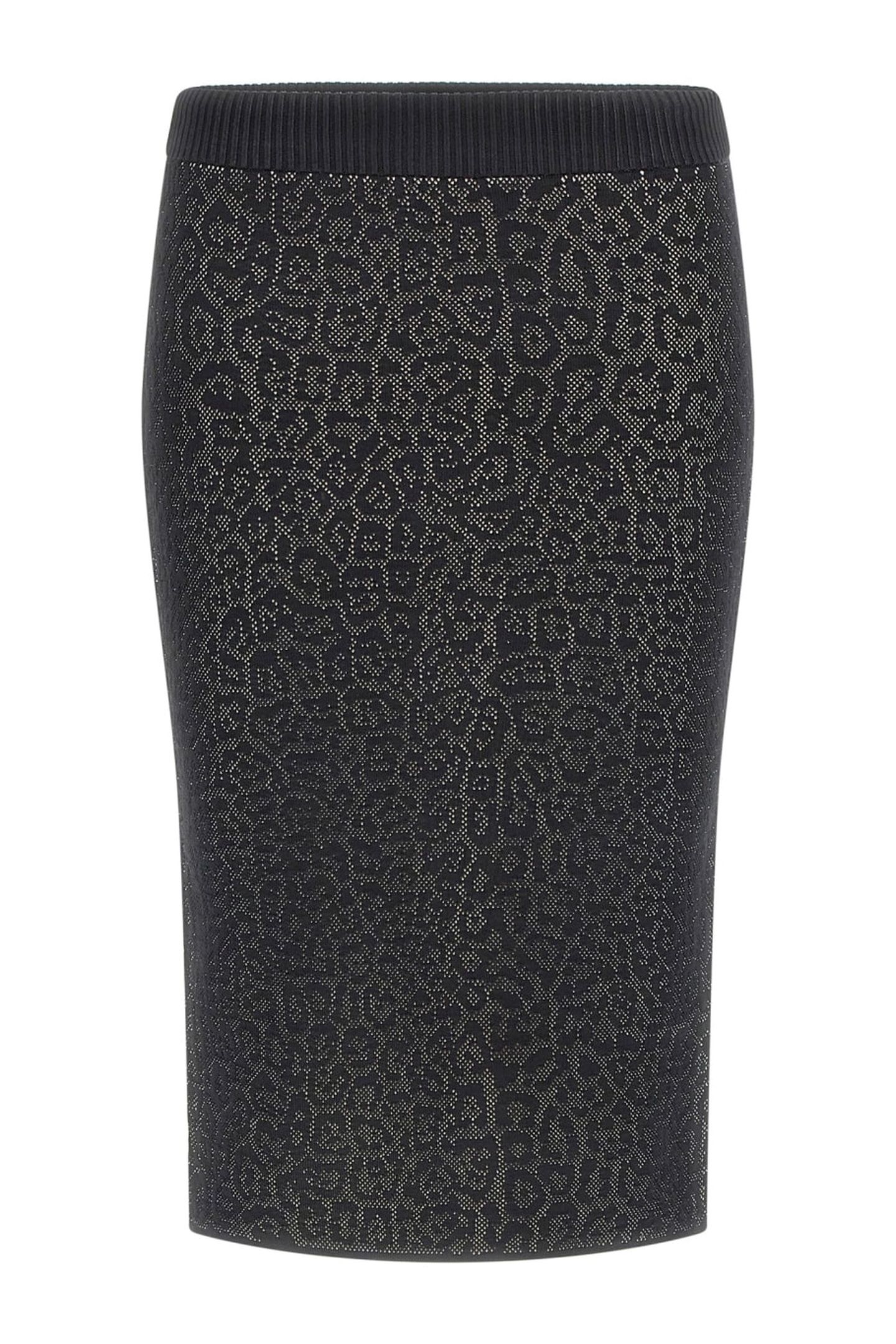 BILLIE MONOGRAM SKIR CHARMING LEOPARD JAC 1