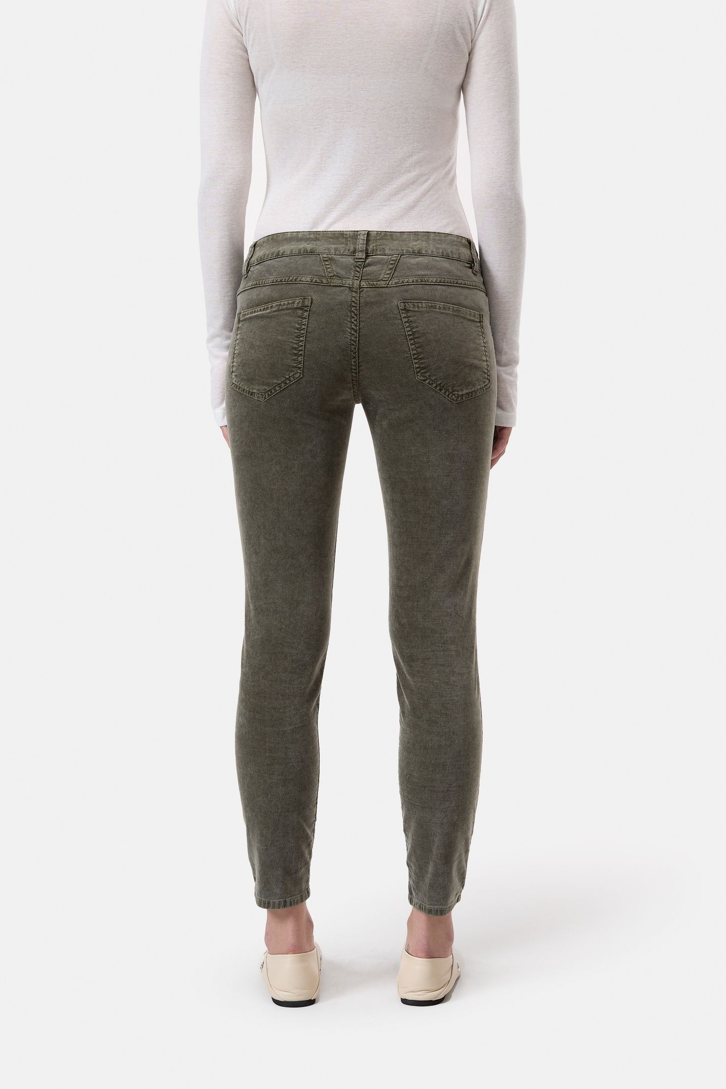 BAKER PANTS VER GREEN 2