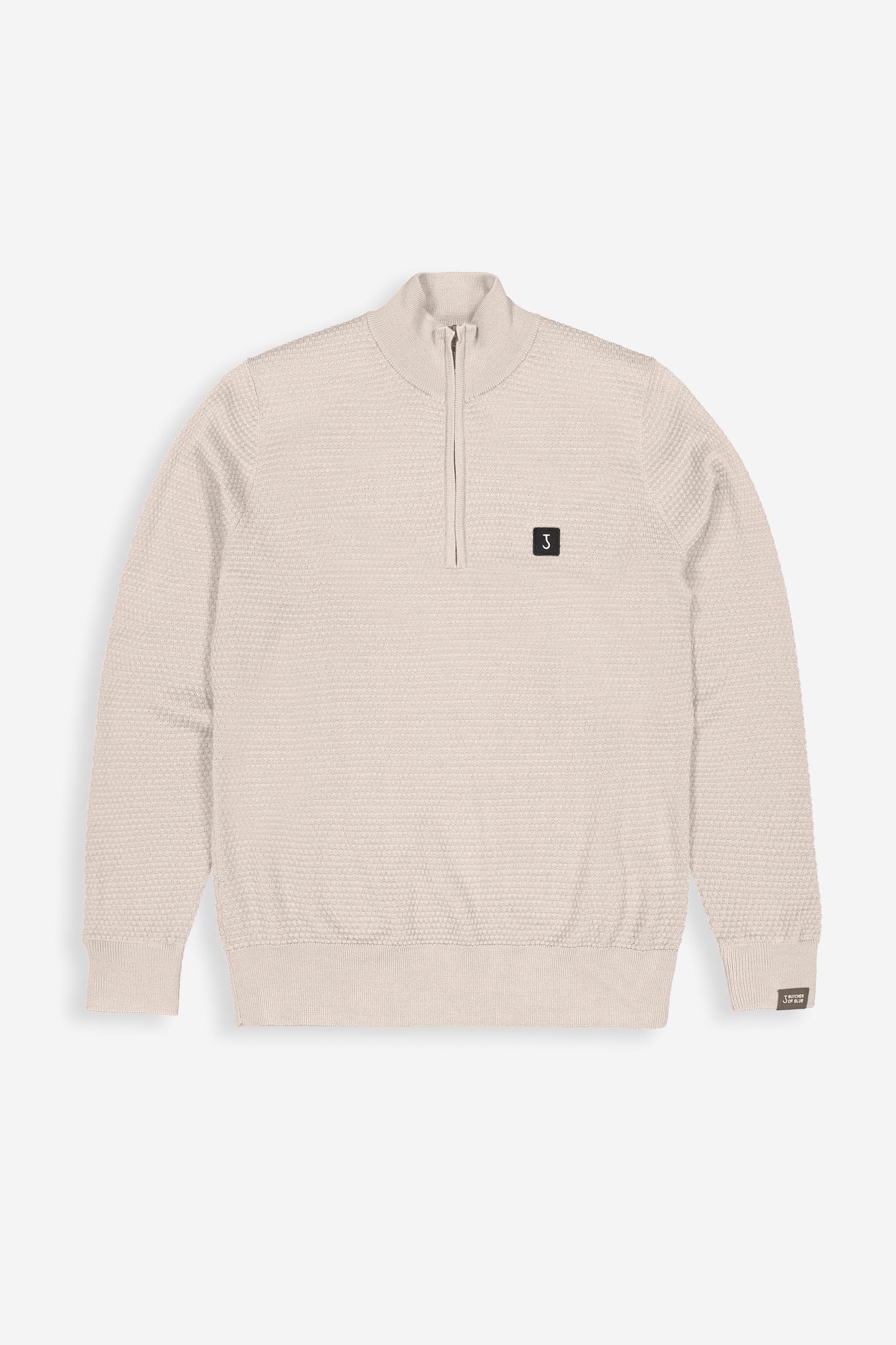 STRUCTURE HALFZIP LT. SAND 3