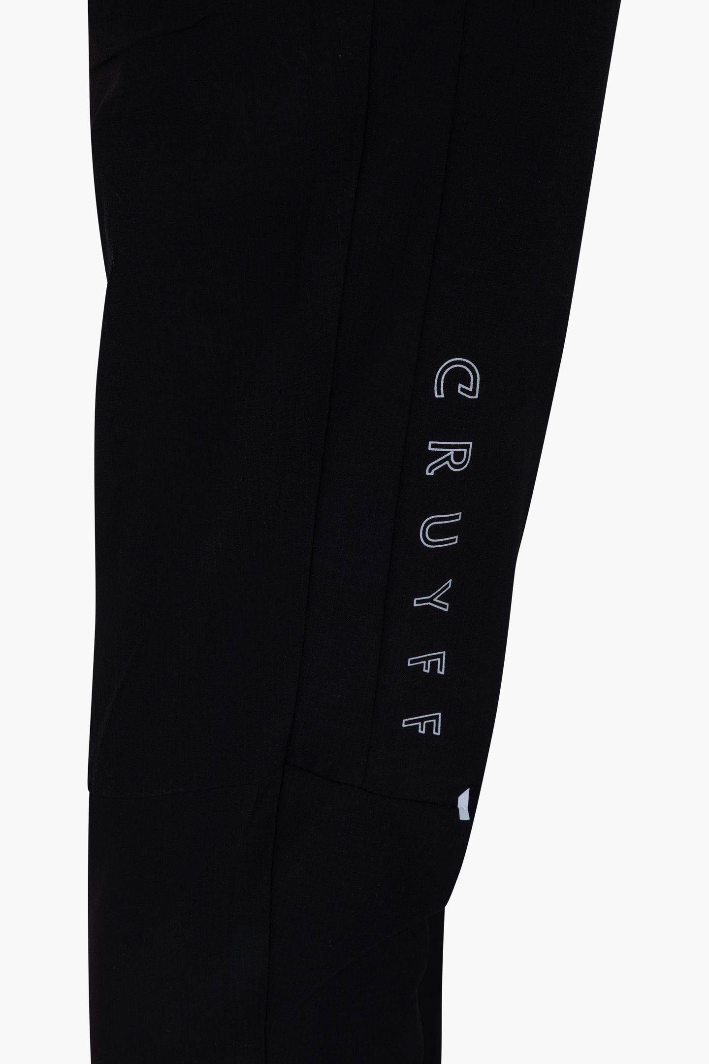 AVINEX TRACKPANT BLACK 4