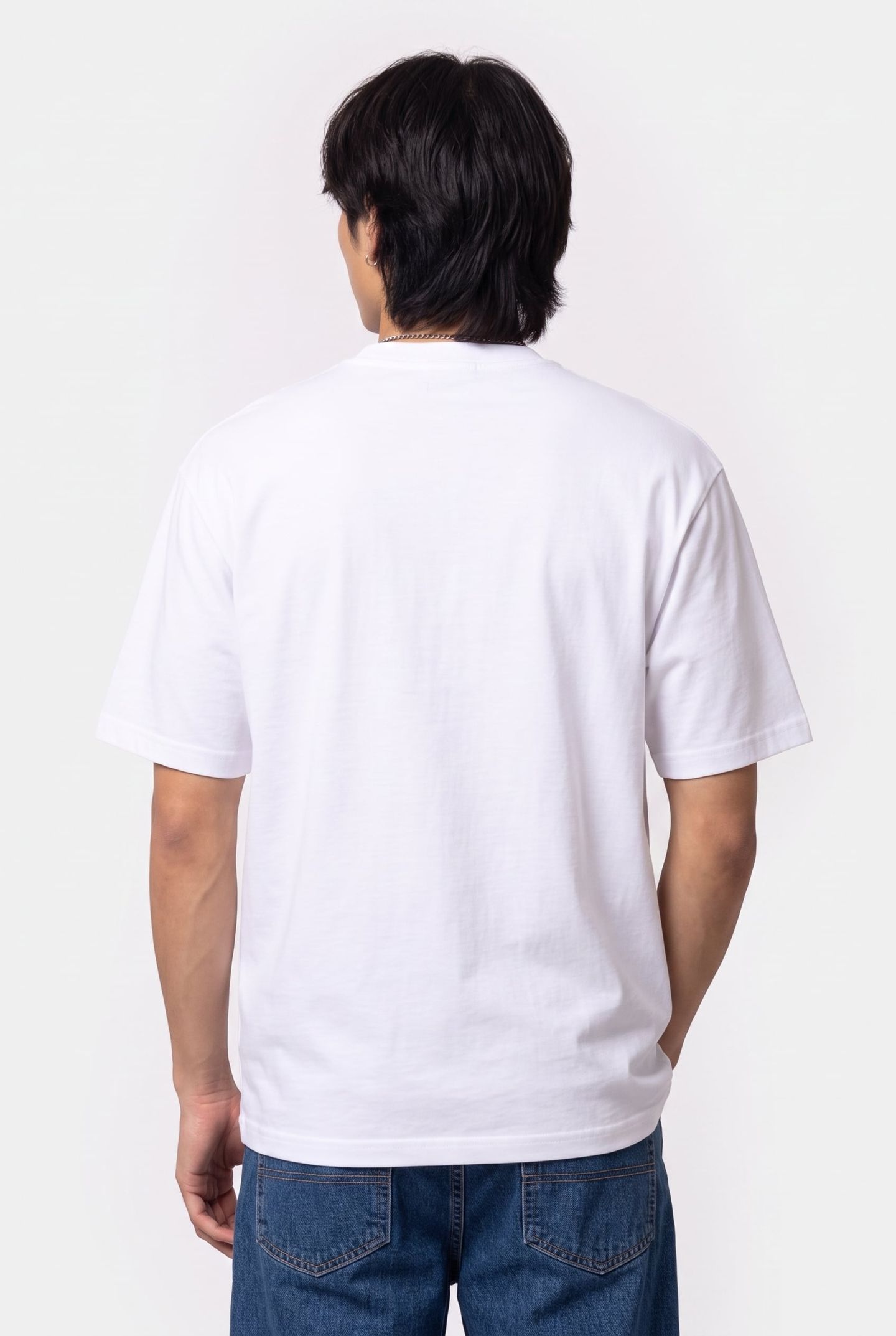 SALTON LOOSE SS WHITE 2