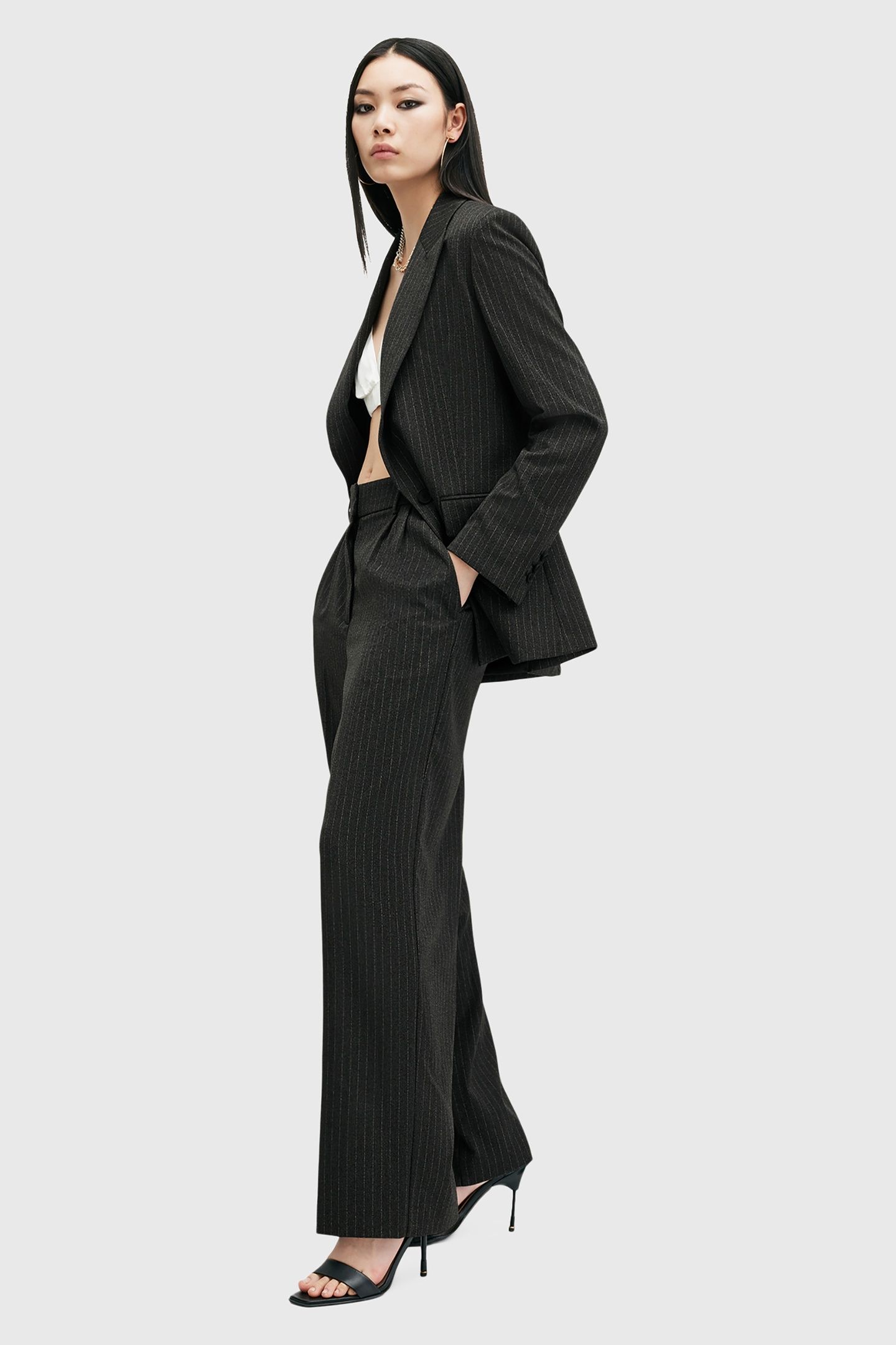 AVERIE PIN TROUSER GREY 4