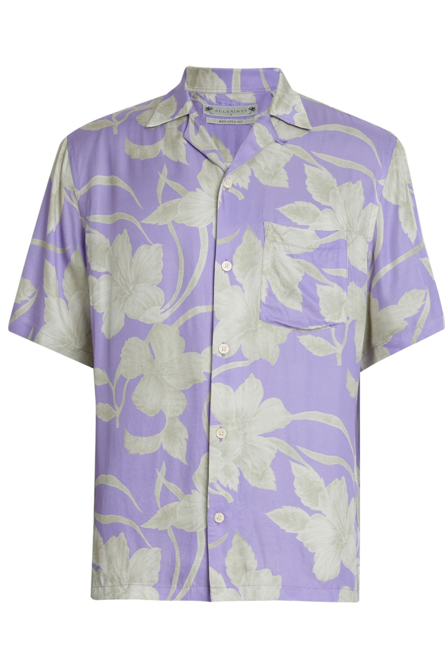 JARDIN SS SHIRT FRESH LILAC 4
