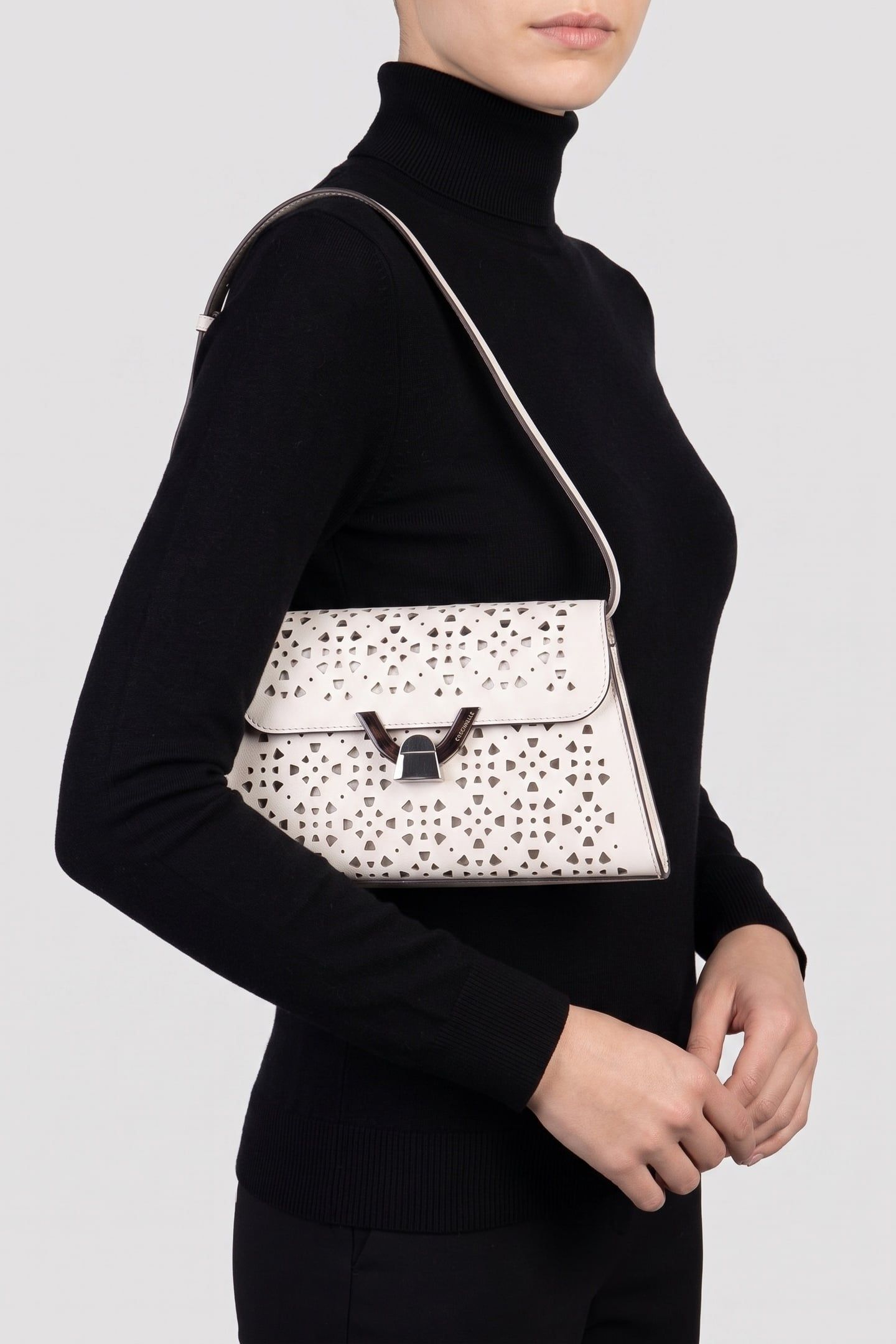 COCCINELLEDEW COW.PERF. BLANCO 1