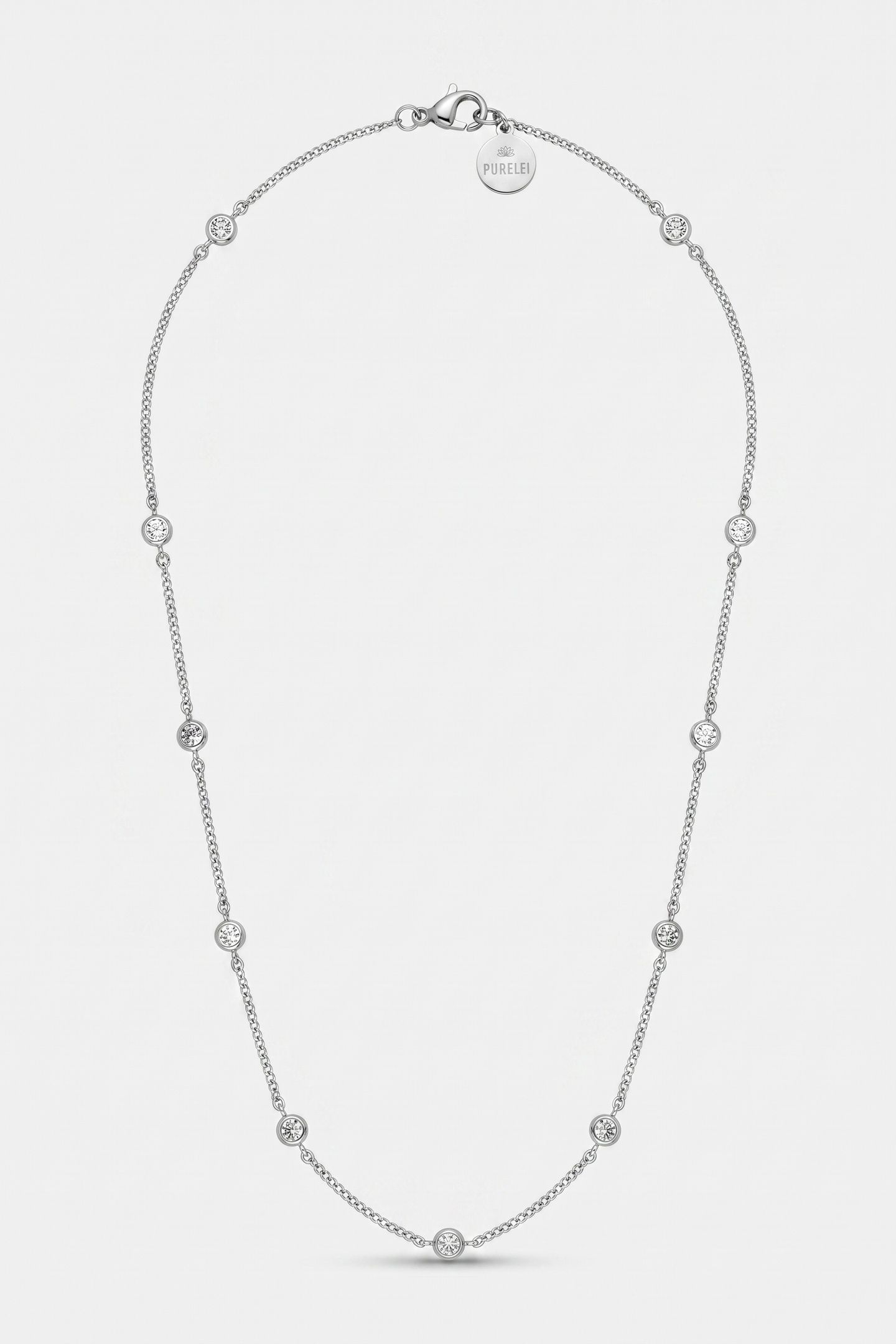 SPOTLIGHT KETTE SILVER 3
