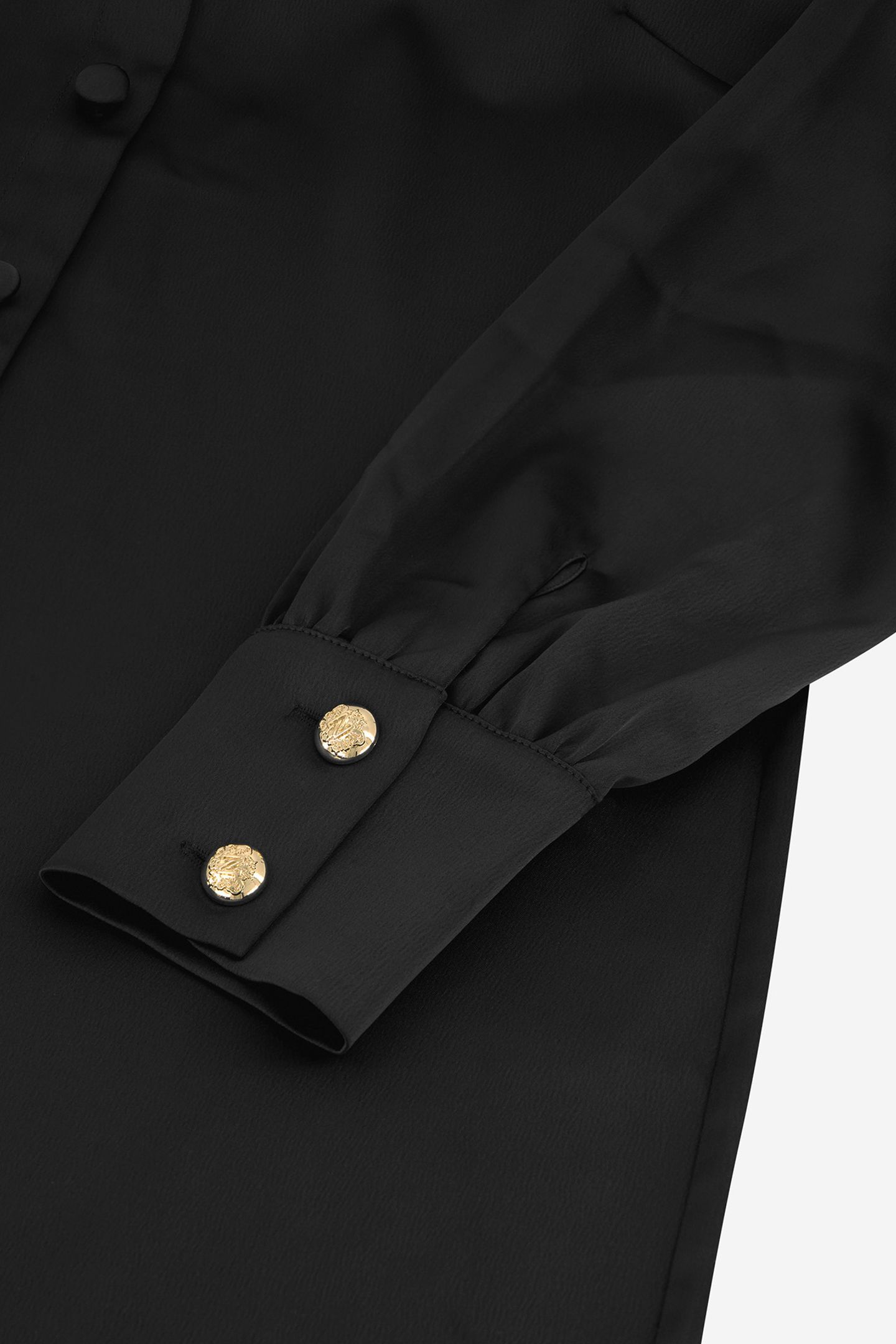 LODI MIDI DRESS BLACK 4