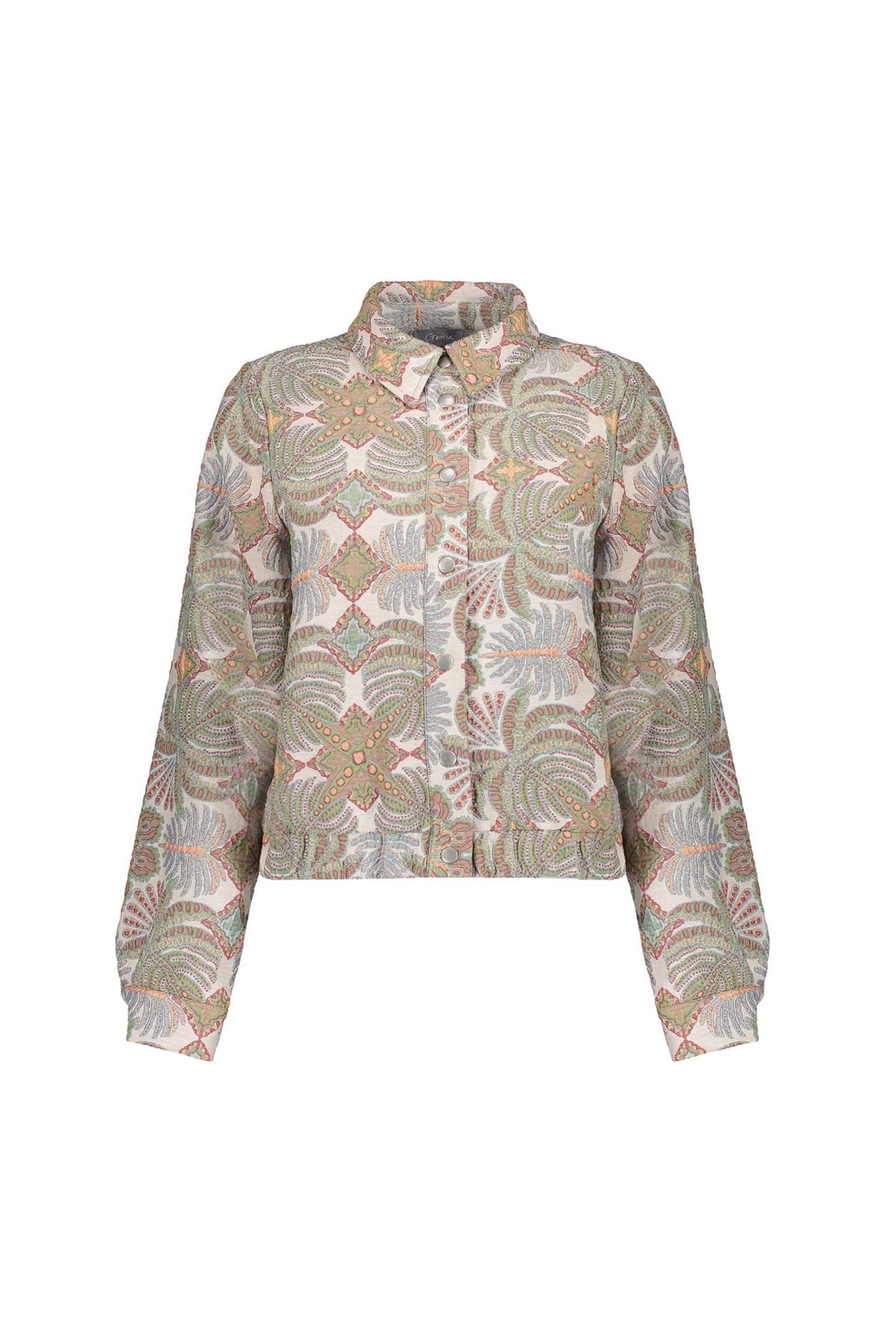 JACKET KIT/OLIVE 1