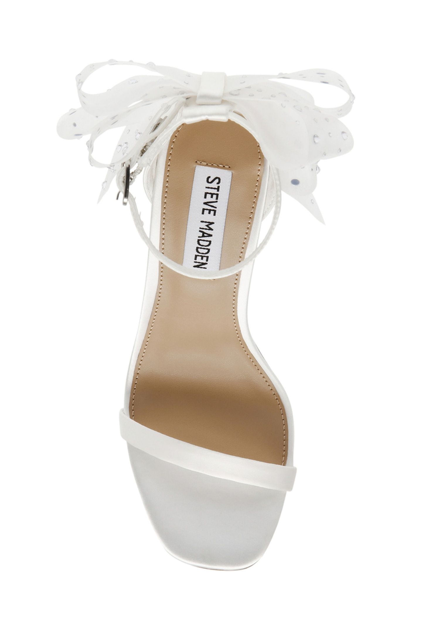 NIKOLE SANDALS IVORY 5