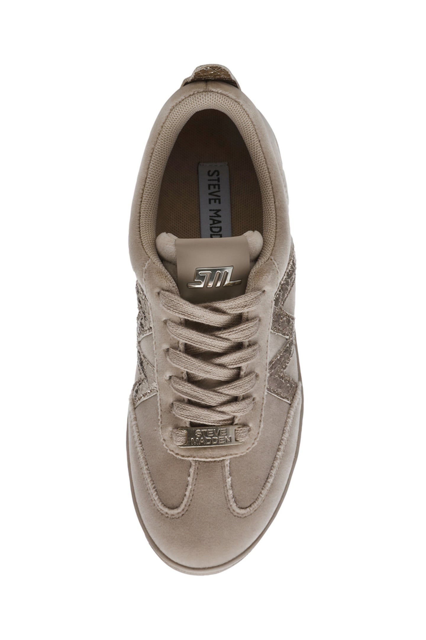 DEGREE SNEAKERS BLUSH VELVET 6