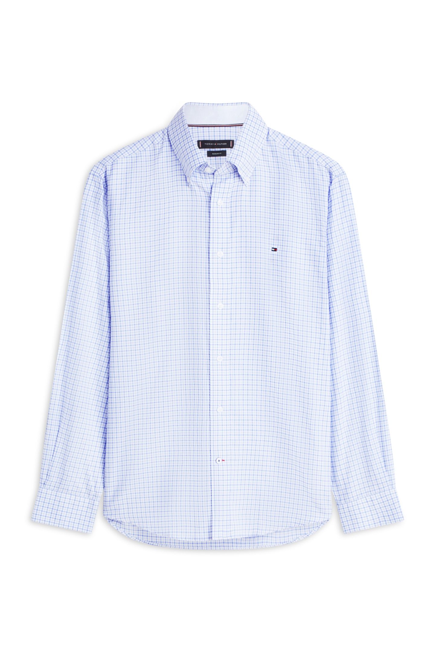 OXFORD BUSINESS SHIRT BLUE BELL MULTI 4