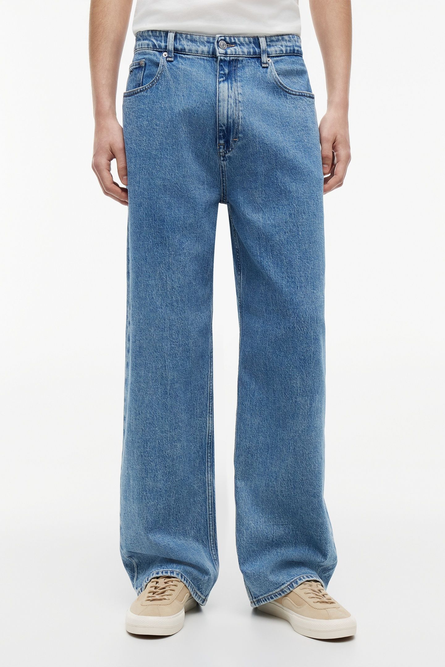 THEO BAGGY DENIM MEDIUM 1