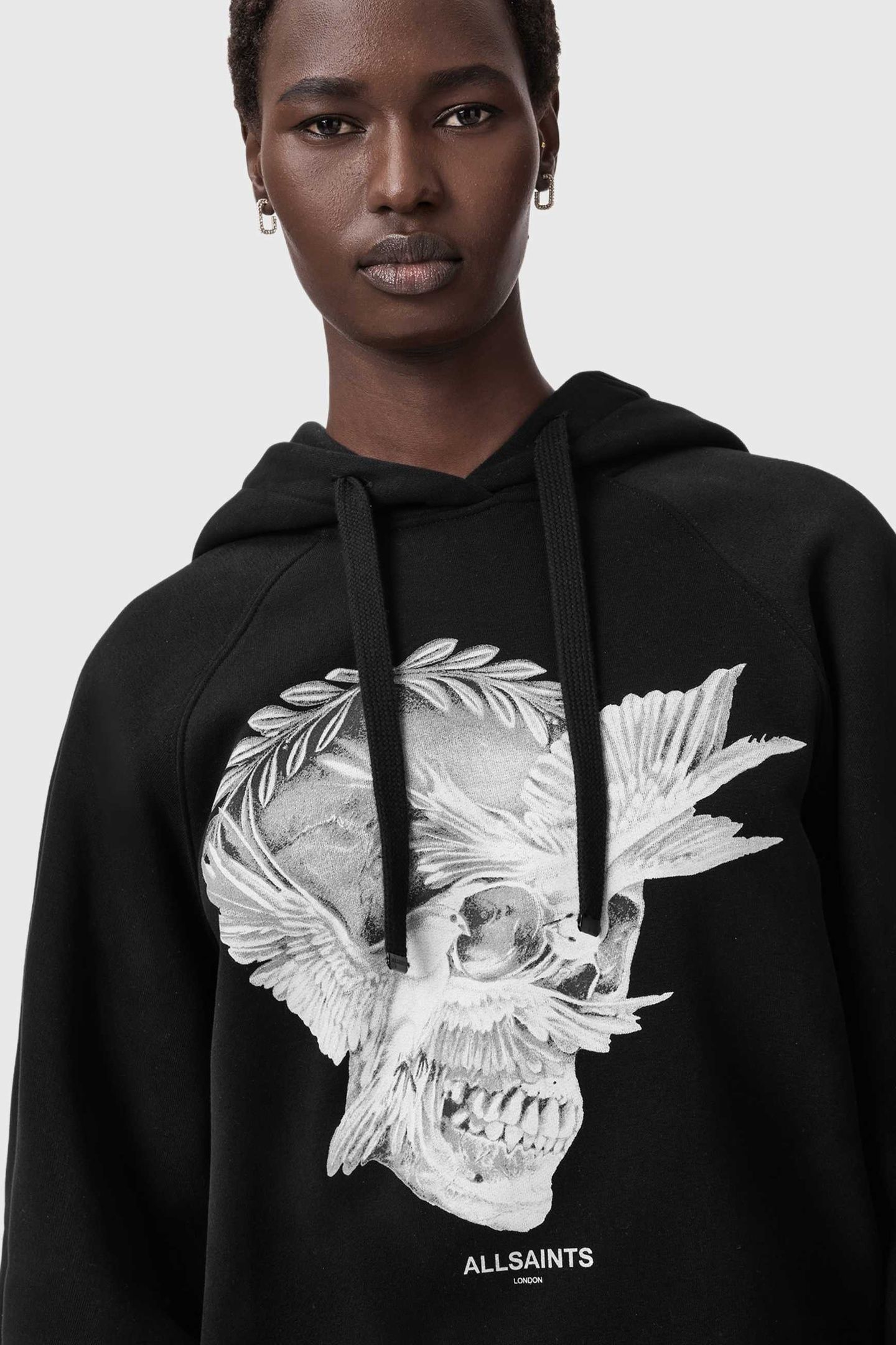 MYSTERIE DANA HOODY BLACK 7