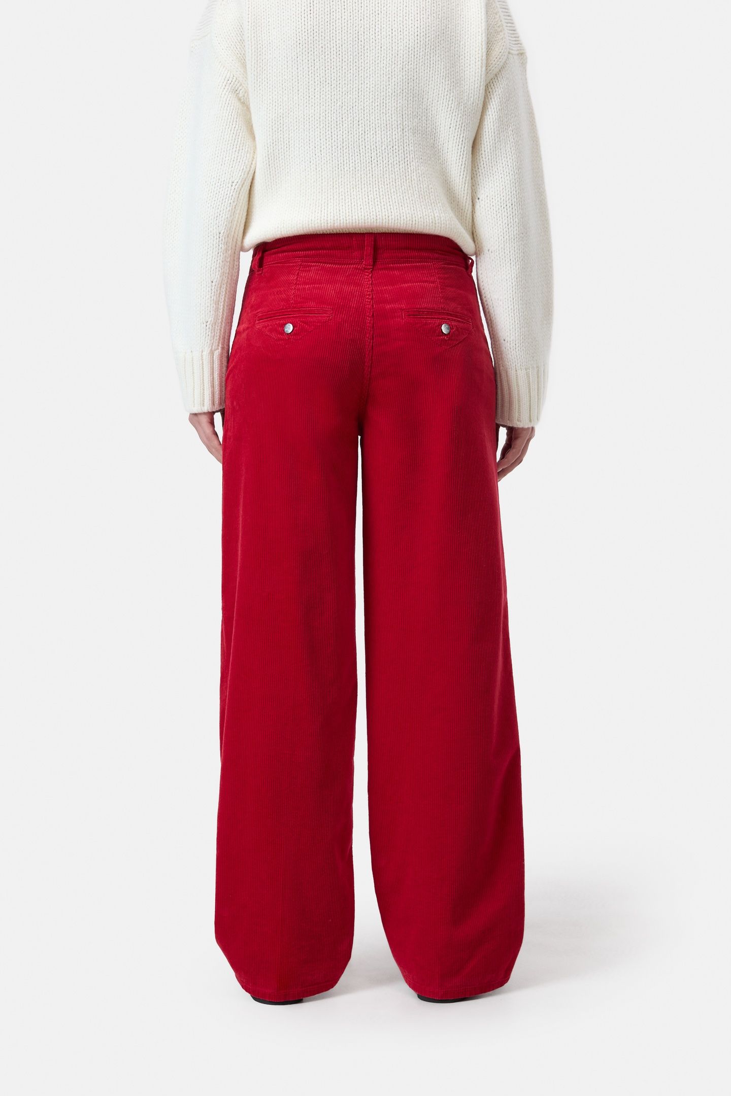 JURDY PANTS CHILI PEPPER RED 3