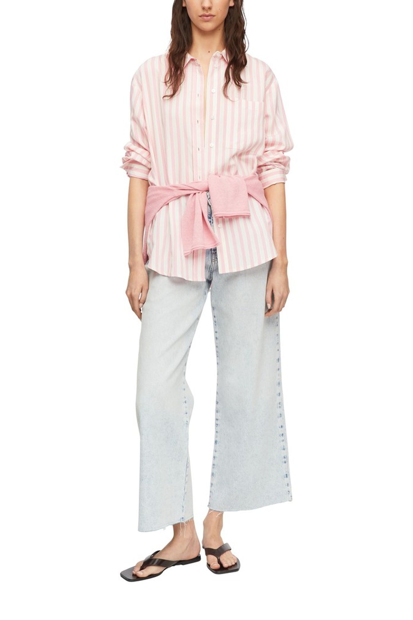 COMMA BLOUSES PINK 3