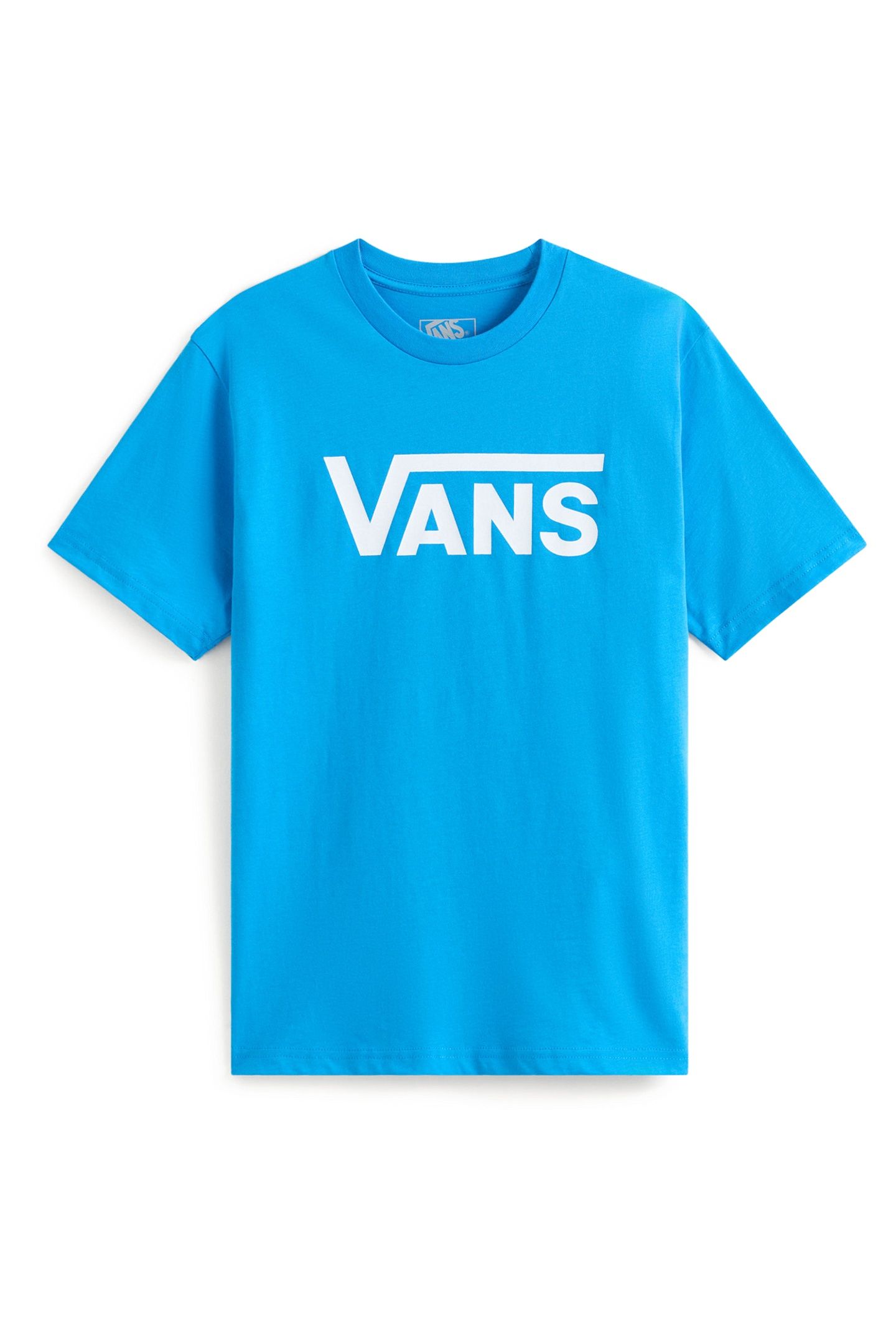 BOYS VANS CLASSIC BLUE 2