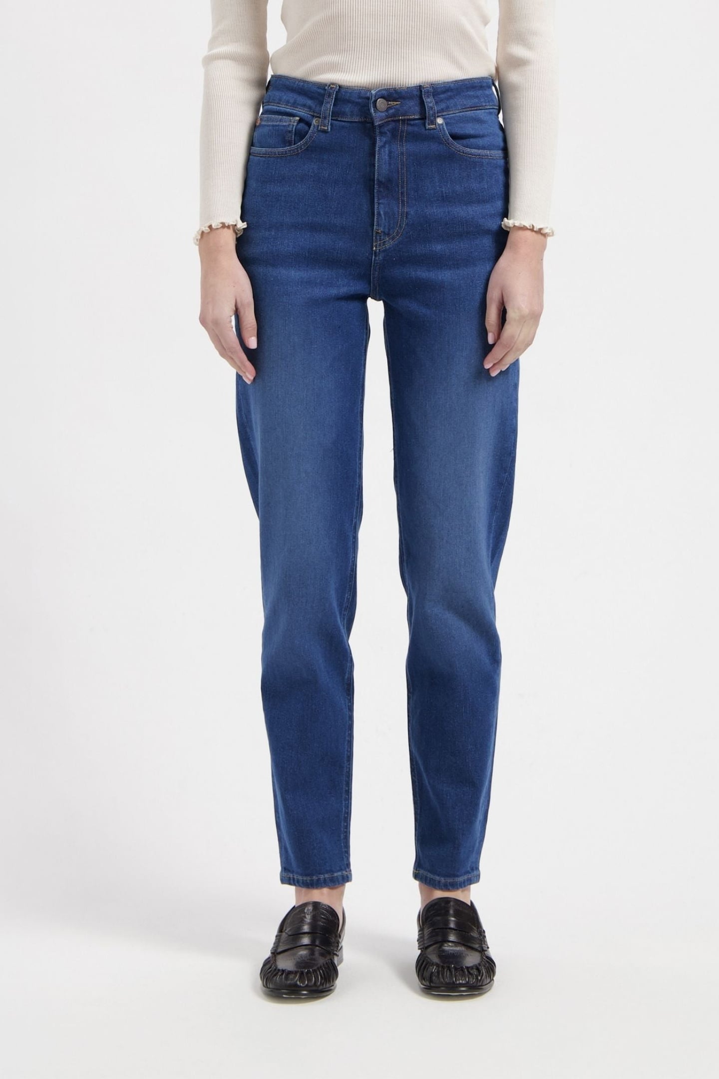 MAMS HIGH TAPERED STONE INDIGO 2