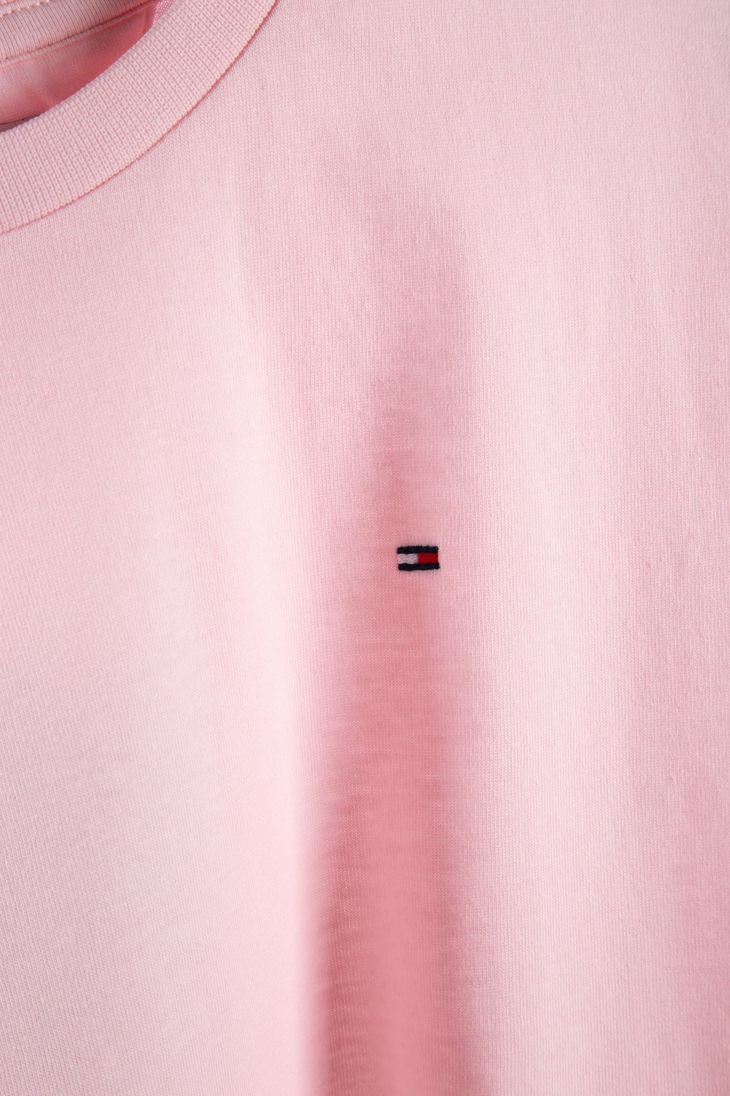 GIRLS ESSENTIAL TOP SS DUCHESS PINK 4