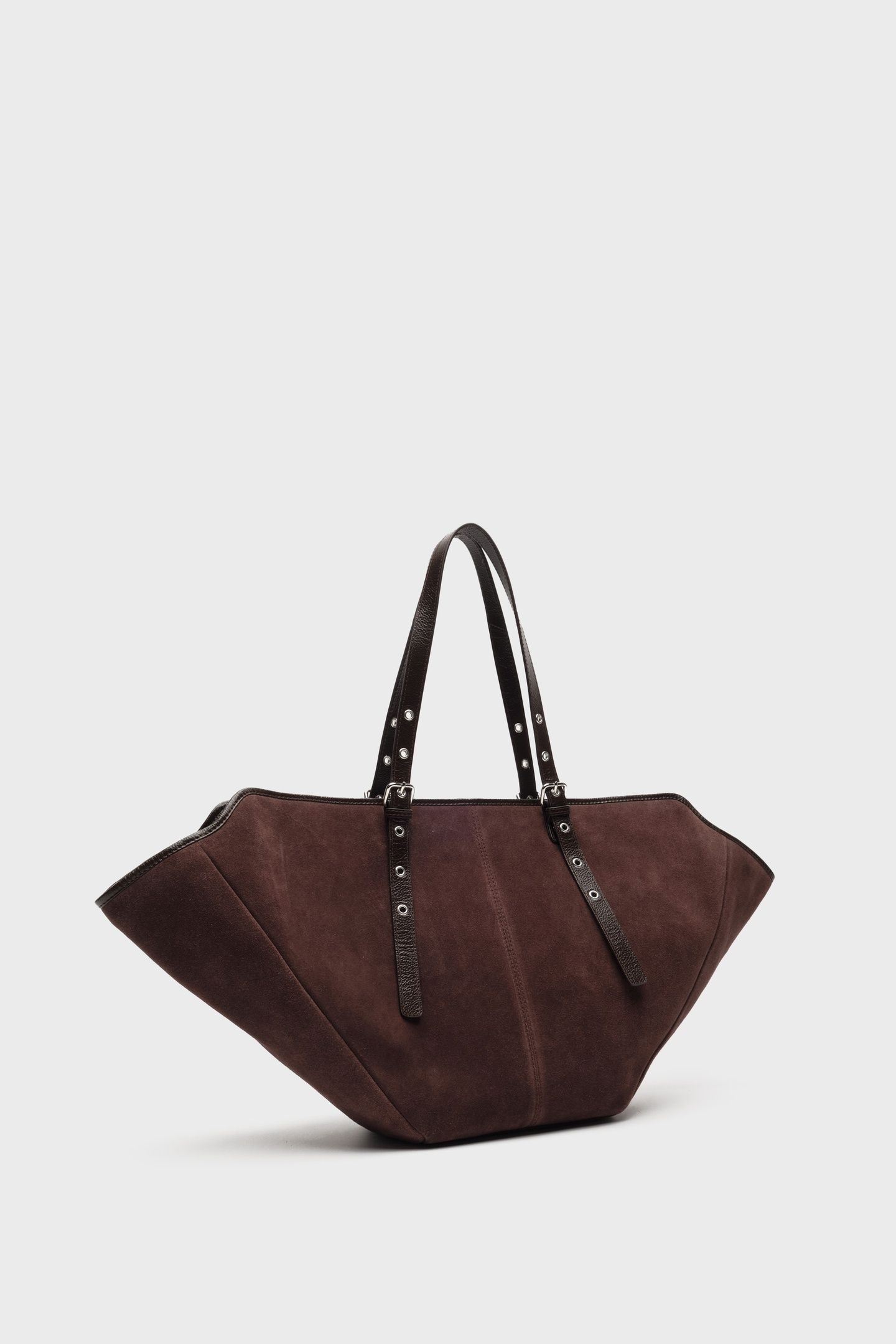 NORA SUEDE CHOCOLATE 4