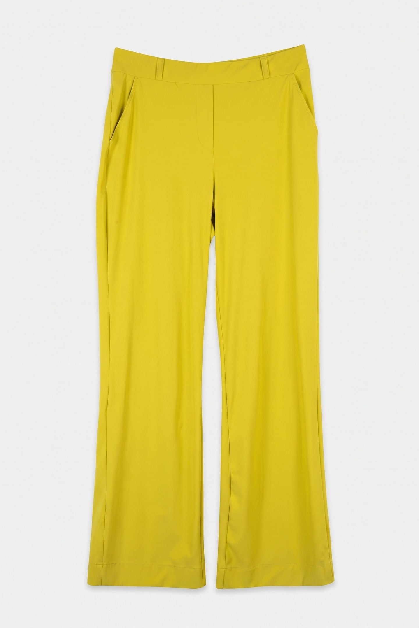 LEXIE LIME TROUSERS LIME 3