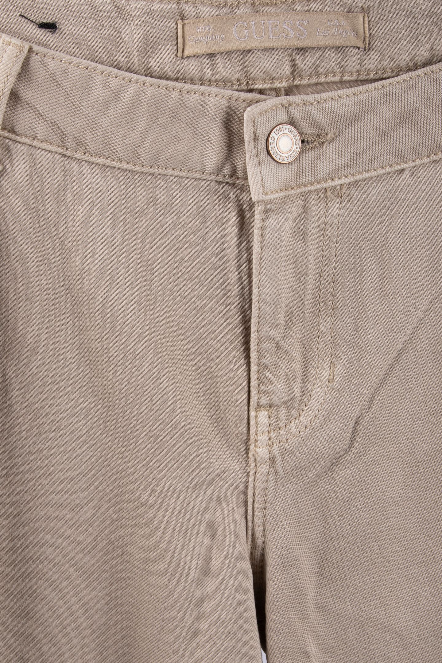 GUESS ECO SEXY PALAZZO WET SAND 5