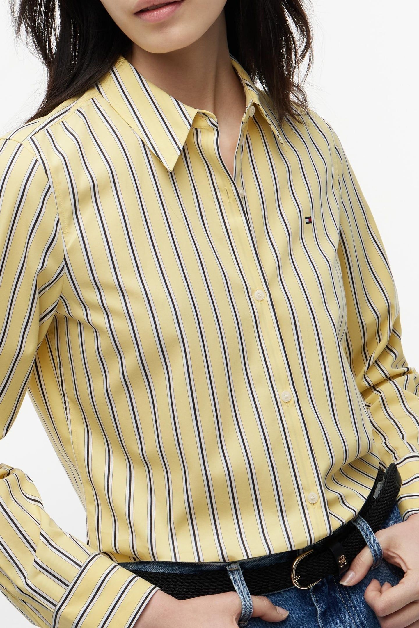 SUMMER POPLIN REGULAR LIQUORICE CITRONELLA 5