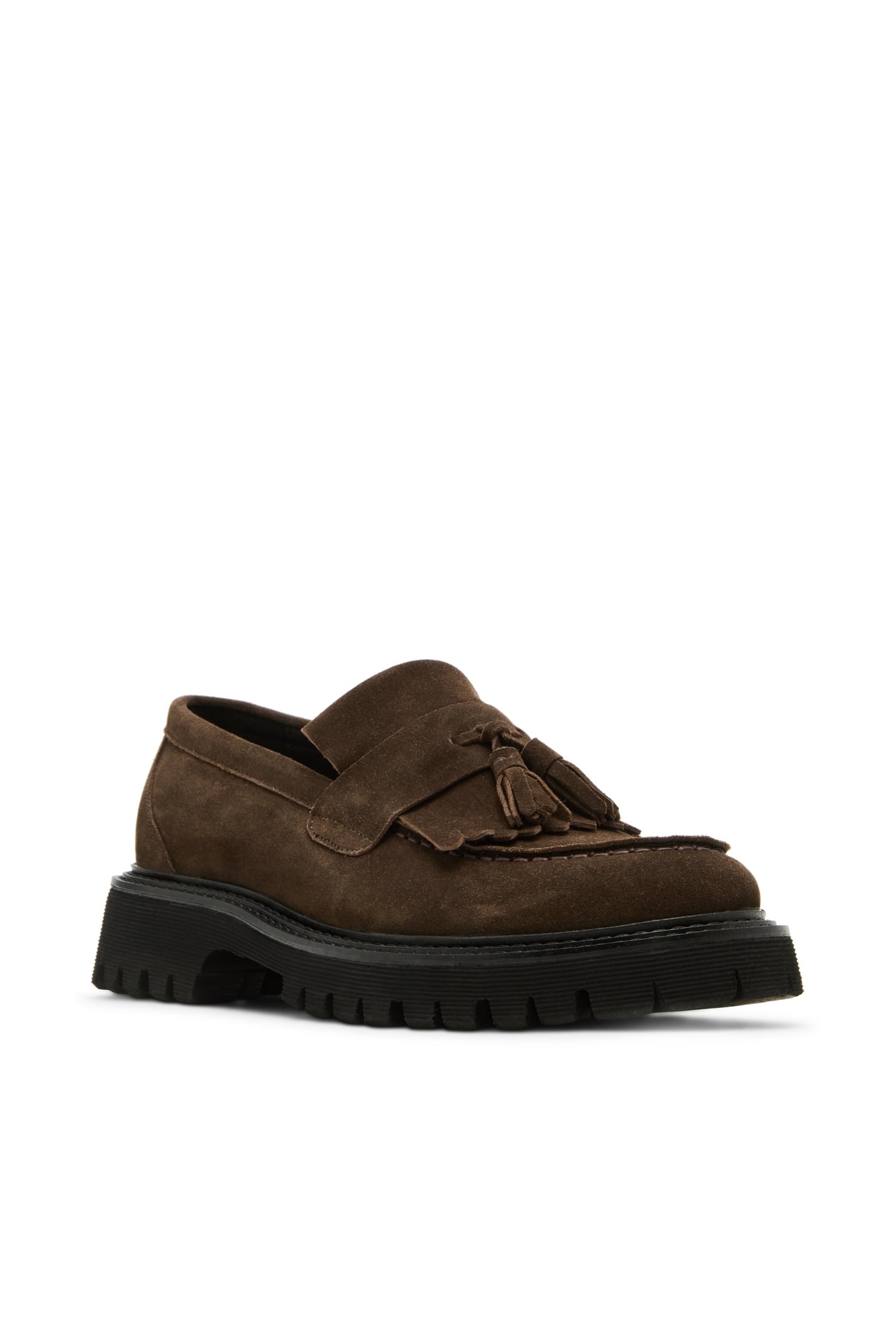 ZEV CASUAL SHOES BROWN SUEDE 3