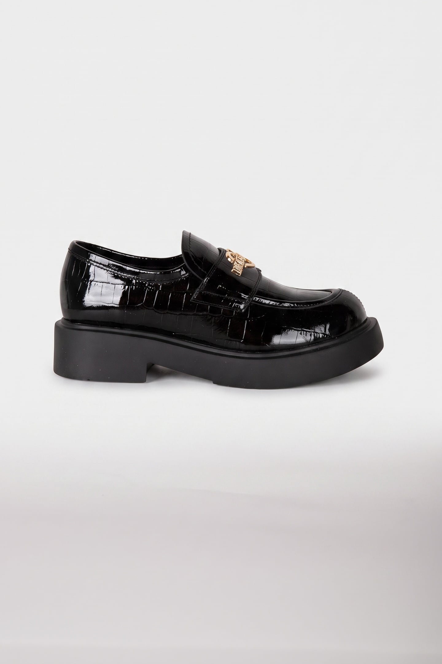 LOAFER BLACK 1