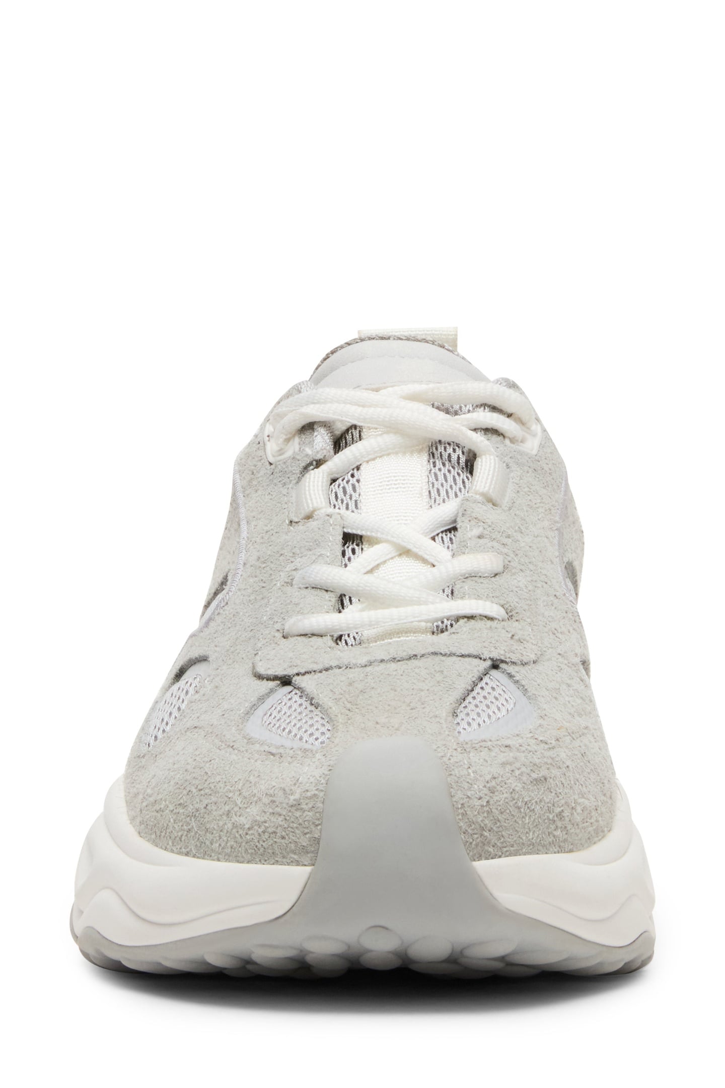 SERPENT-H SNEAKERS ICE SUEDE 5