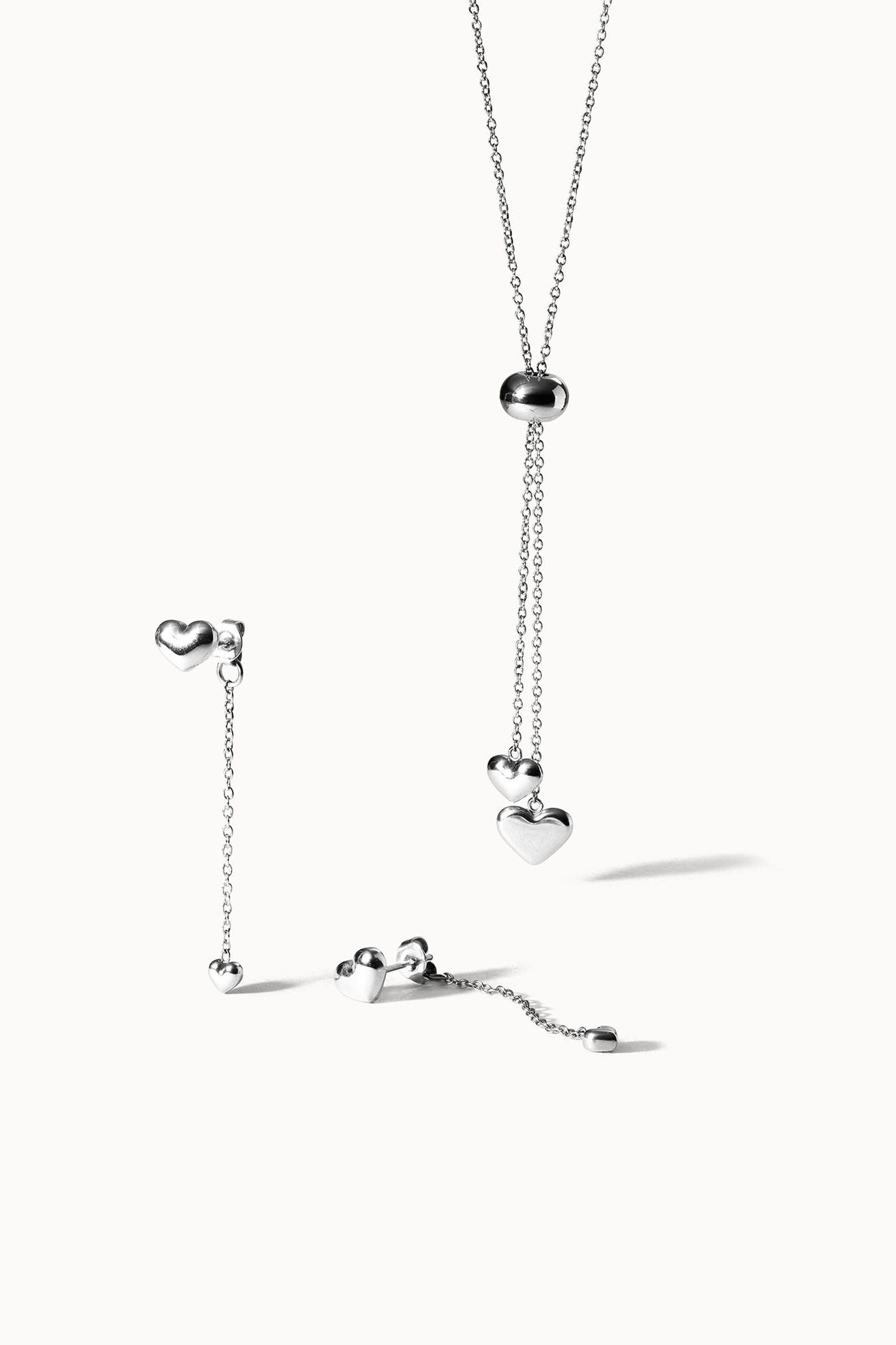 MAHINA CLUB RADIANT LOVE SET ROSEGOLD 8
