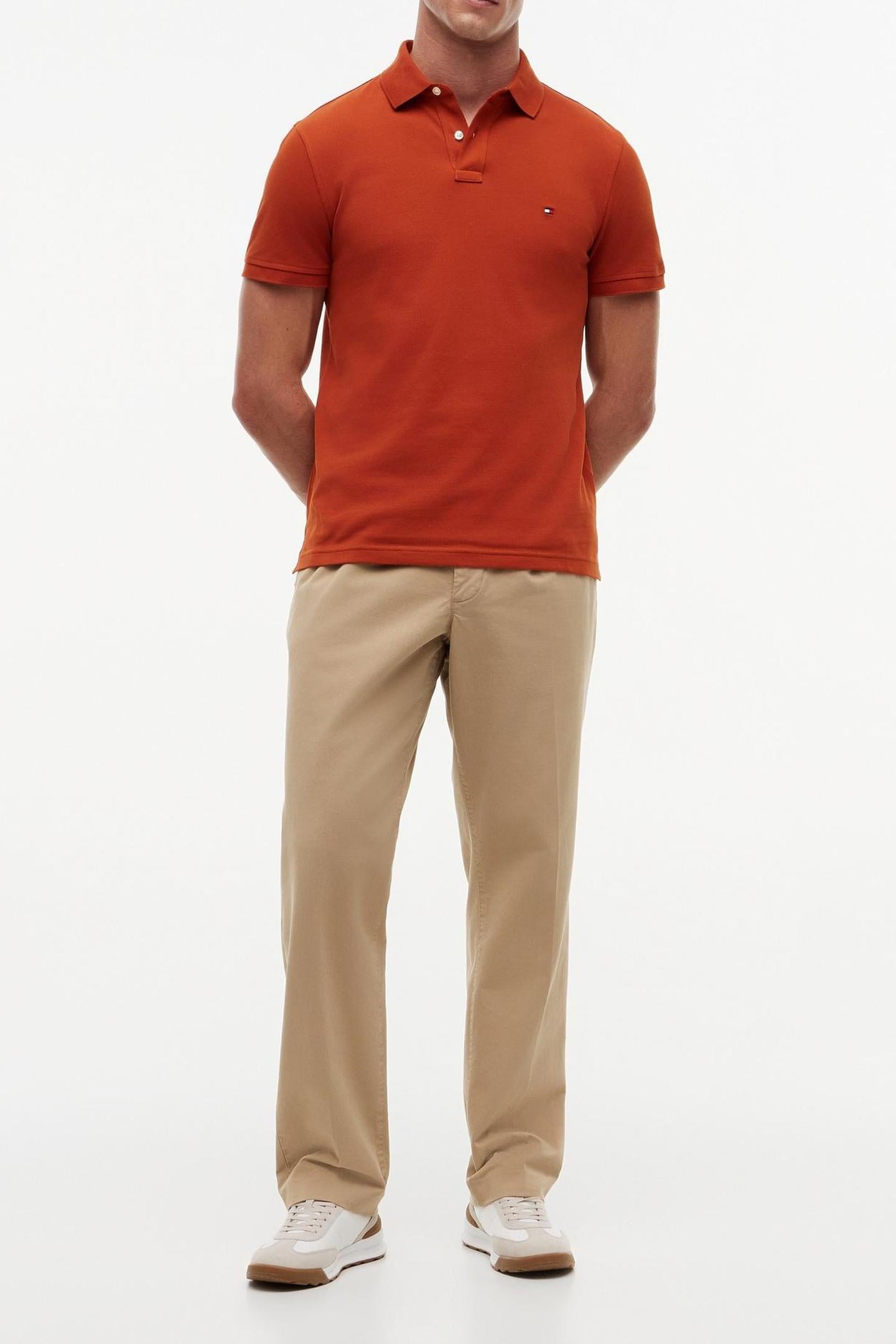 1985 REGULAR POLO RUSTY OCHRE 3