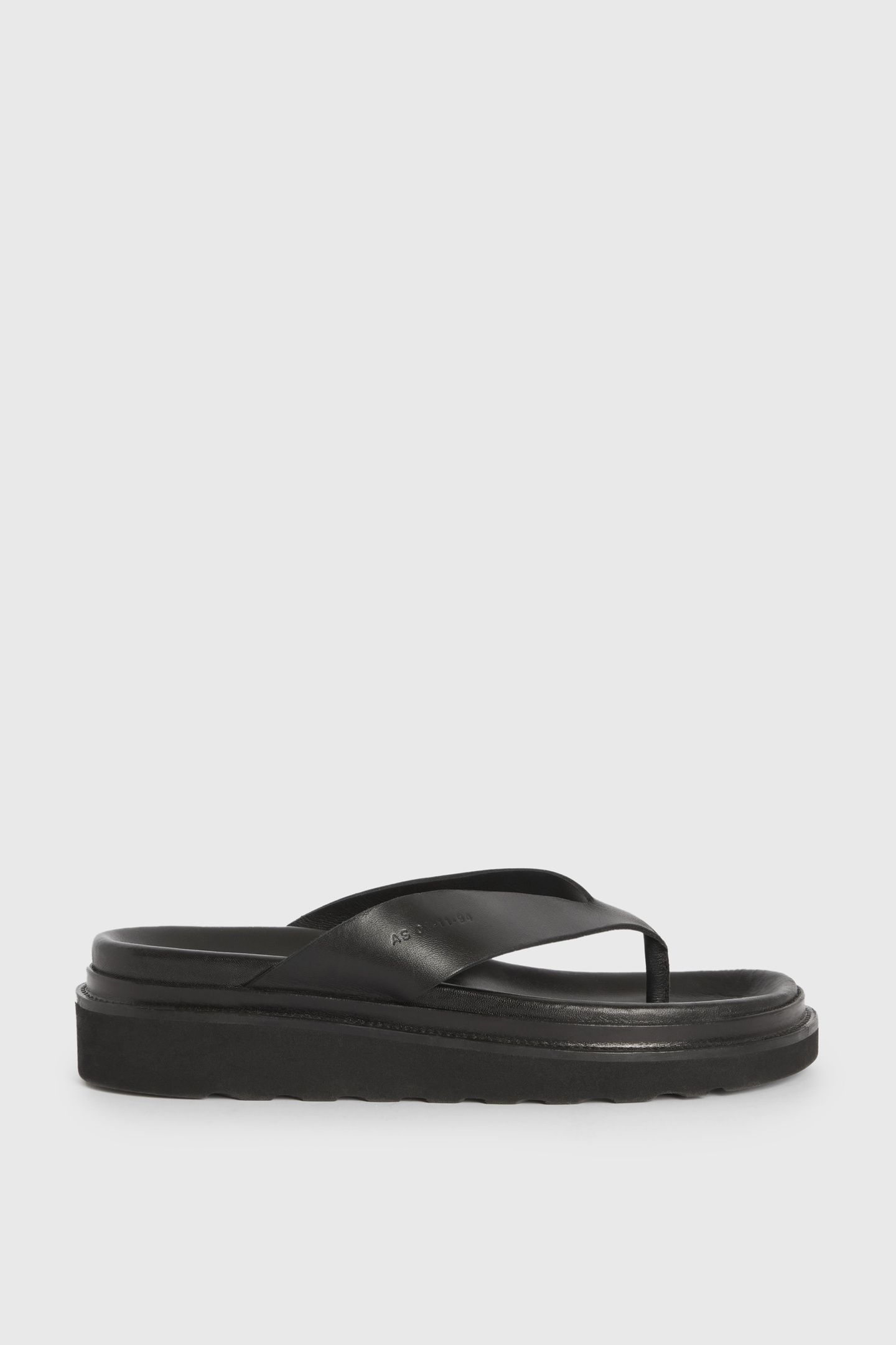 RIO SANDAL BLACK 1