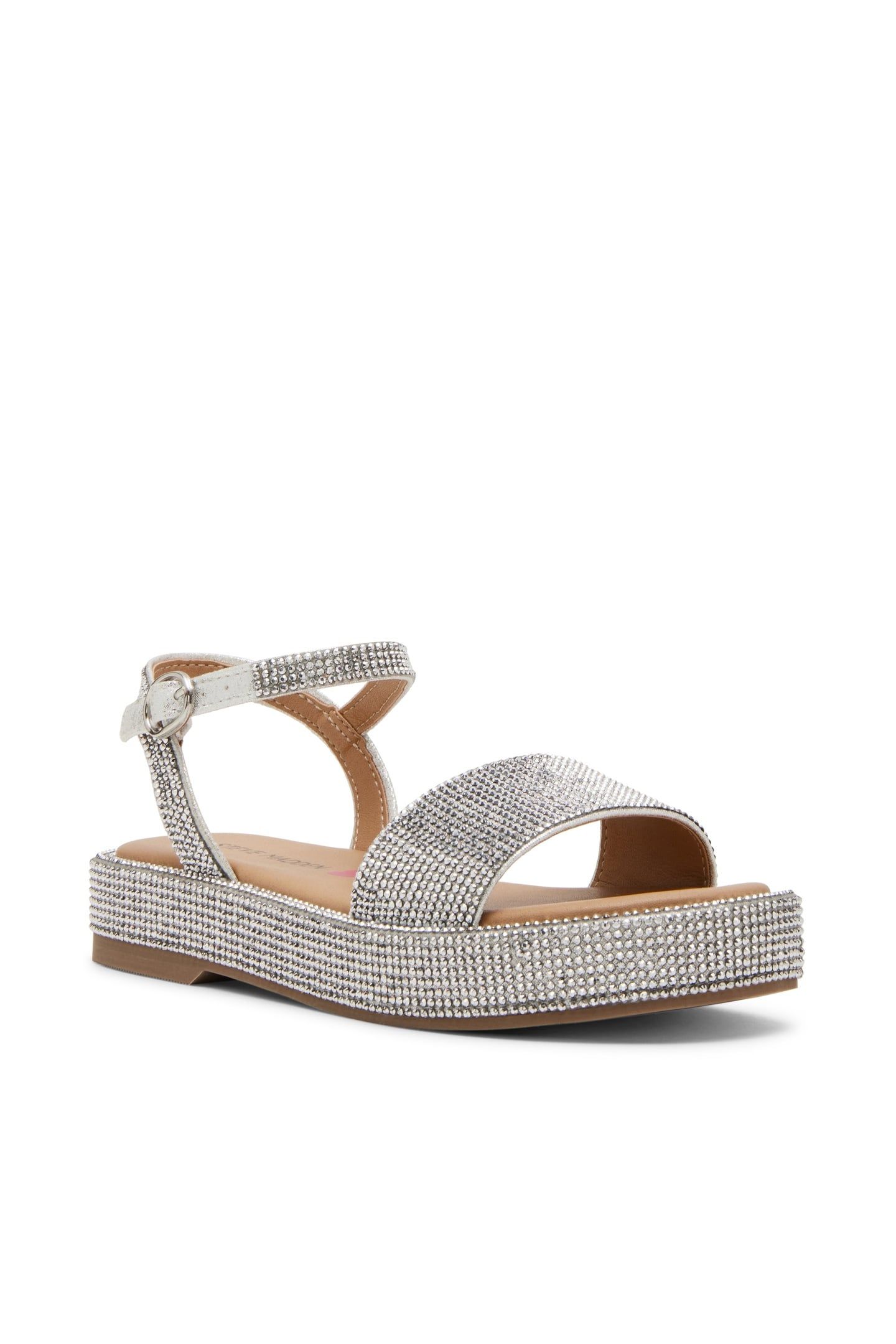 JSWEETER SANDALS SILVER 2
