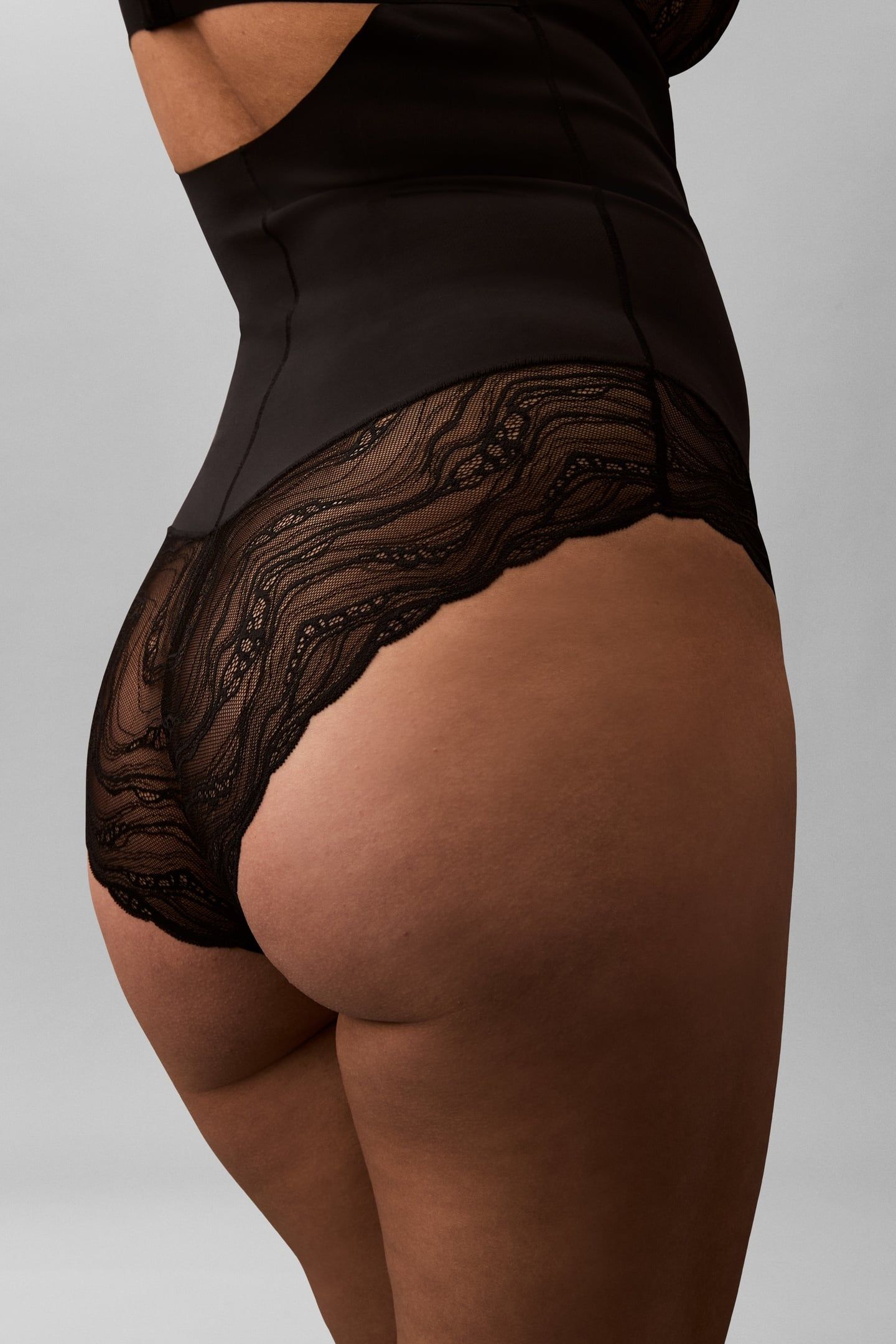 BODYSUIT BLACK 6