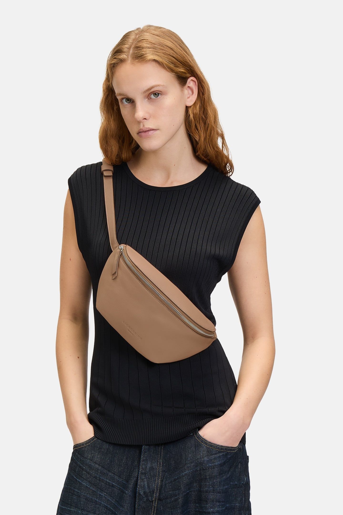 BELT-BAG SMALL BROWN 1